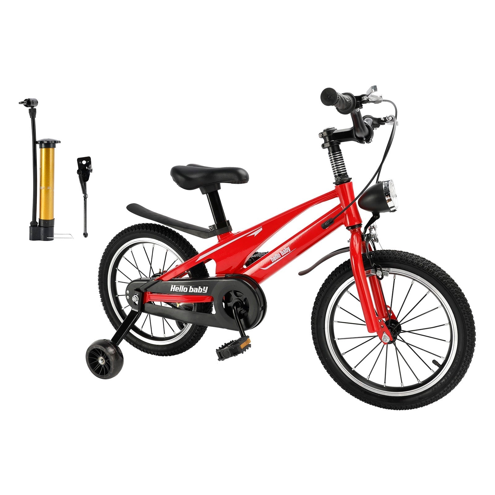 16 inches Magnesium alloy Kid's Bike Child Bicycle