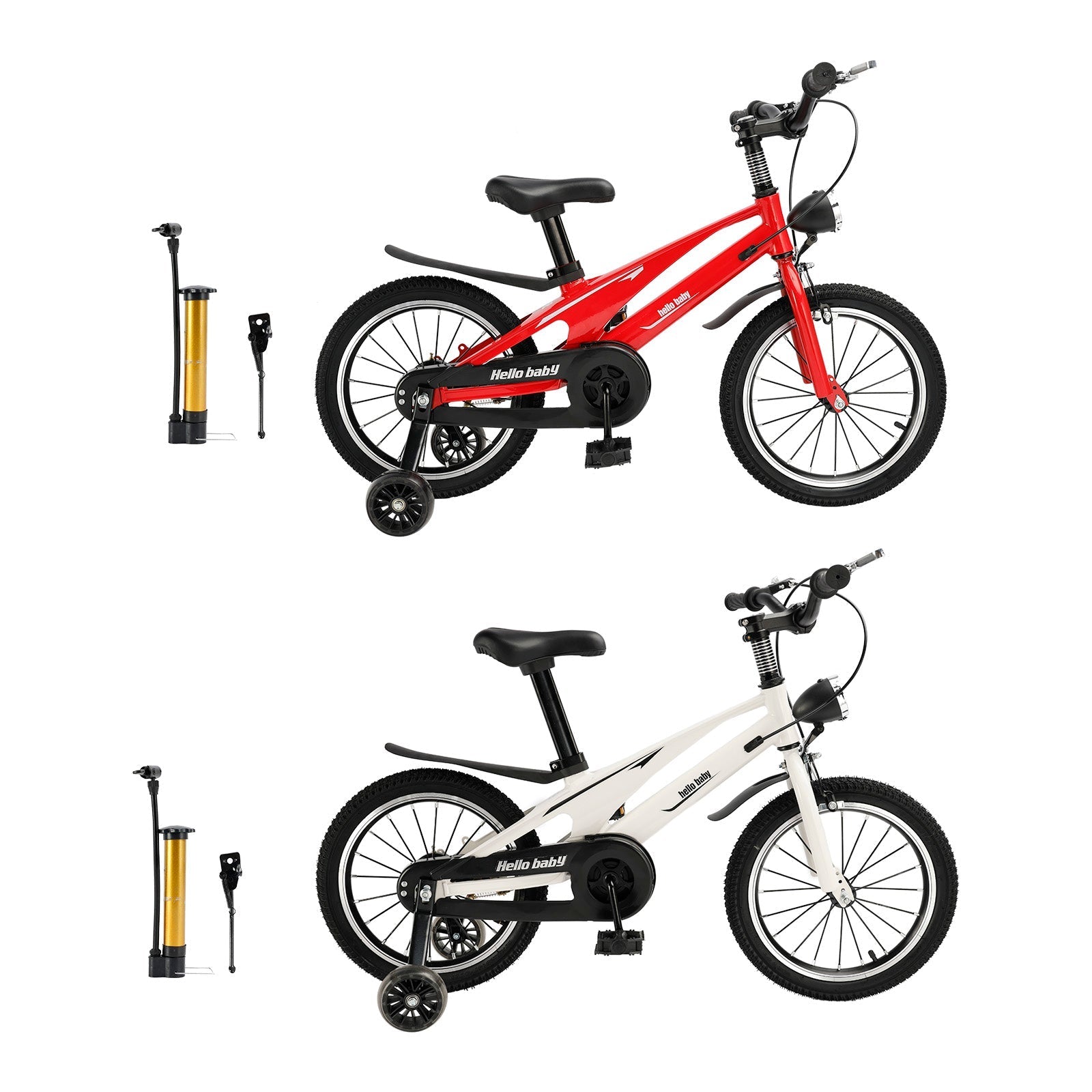 16 inches Magnesium alloy Kid's Bike Child Bicycle