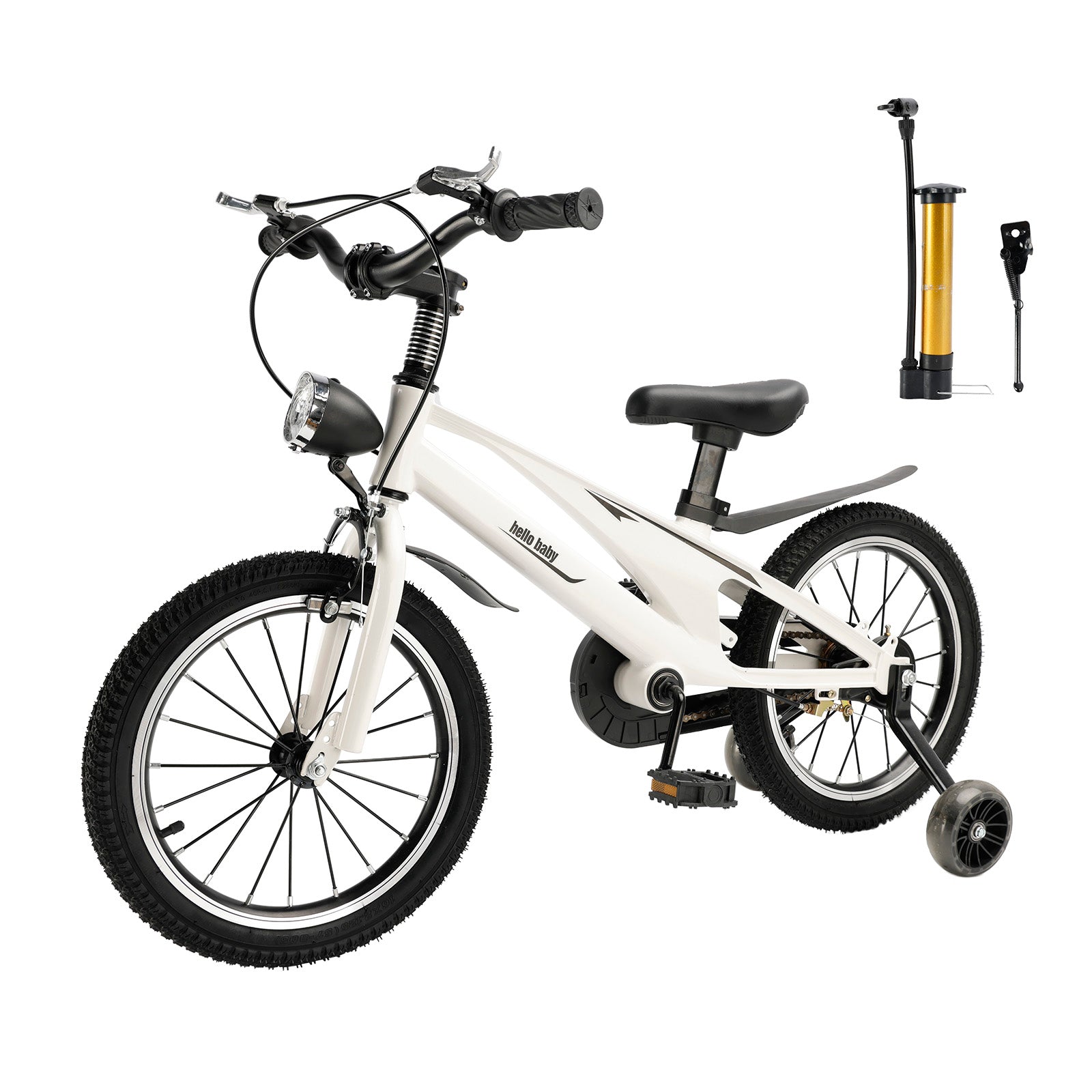 16 inches Magnesium alloy Kid's Bike Child Bicycle