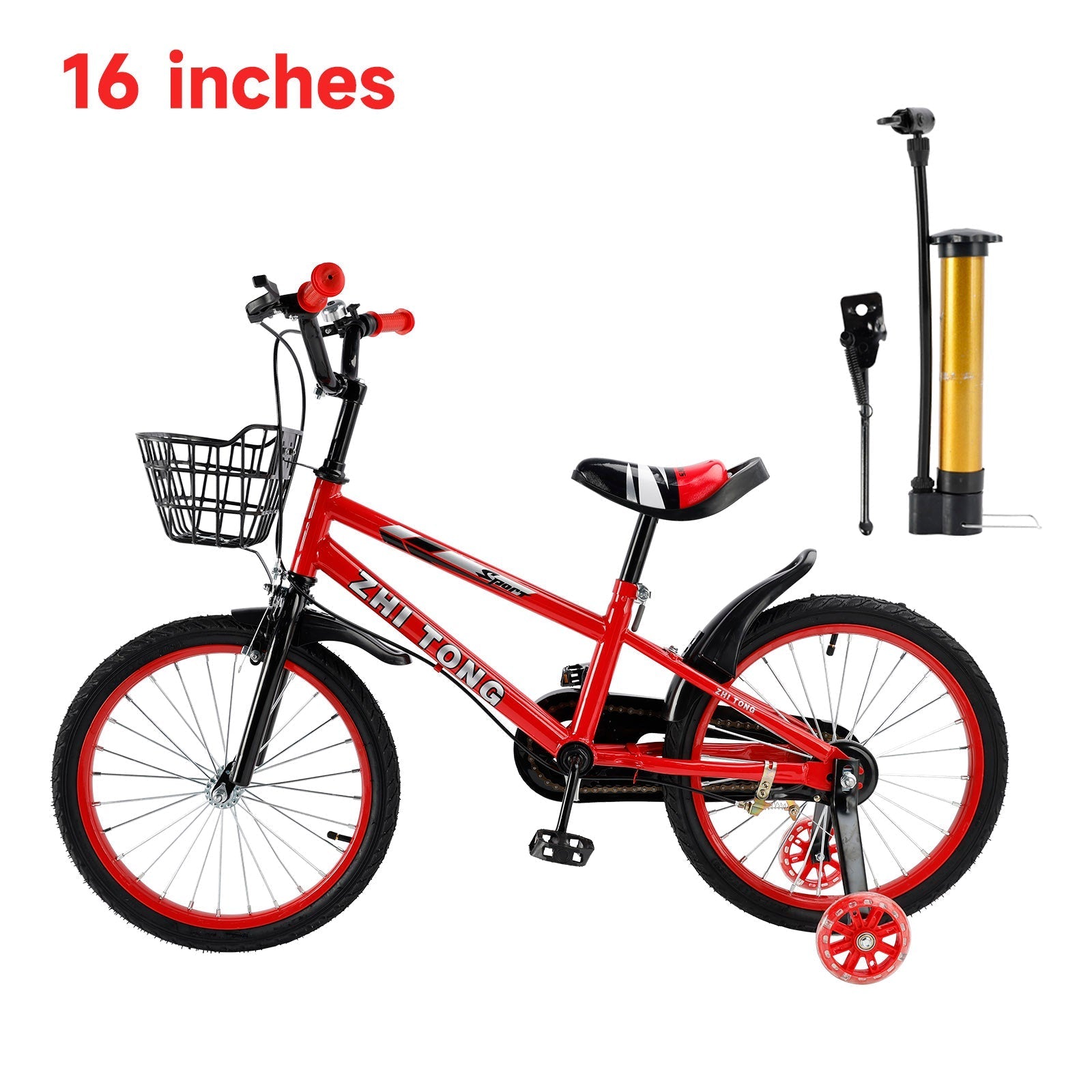 14/16/18 inches Kid's Bike Child Bicycle