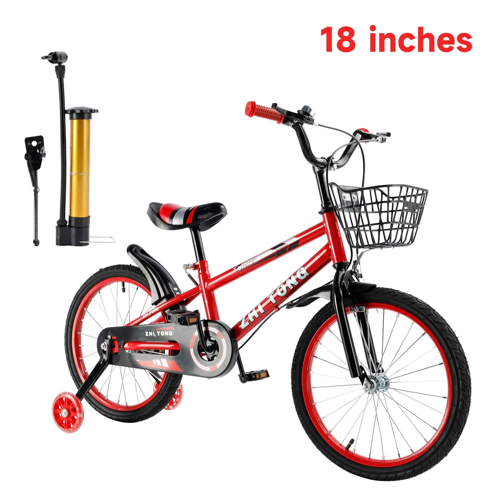 14/16/18 inches Kid's Bike Child Bicycle