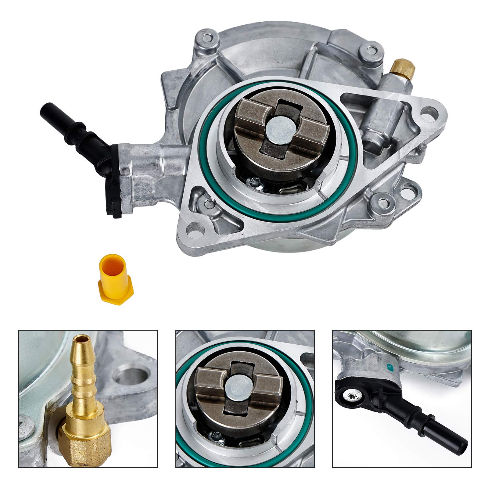 11667556919 Brake Vacuum Pump For Mini R55 R56 R57 R58 R59 Cooper S & JCW