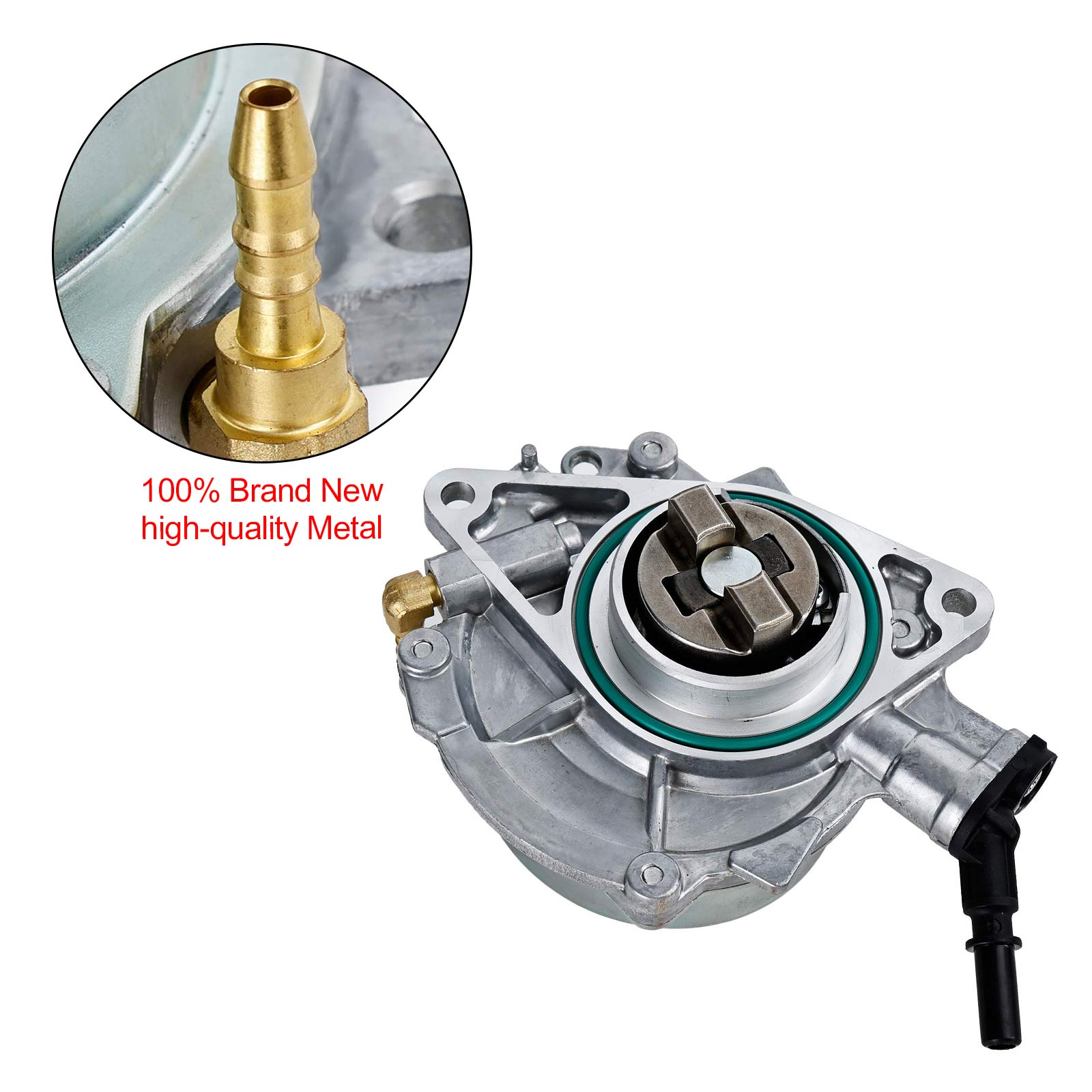 11667556919 Brake Vacuum Pump For Mini R55 R56 R57 R58 R59 Cooper S & JCW