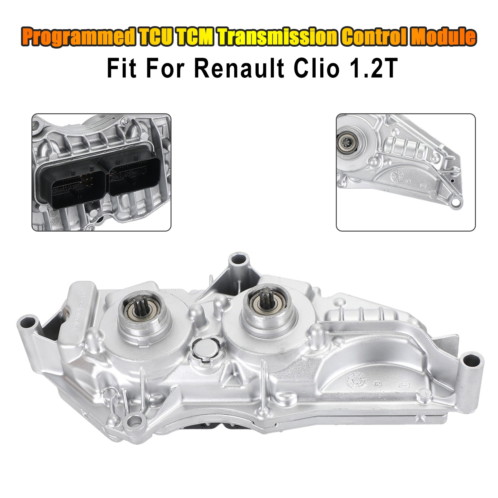 Programmed TCU TCM Transmission Control Module A2C30743003 for Renault Clio A2C30743003