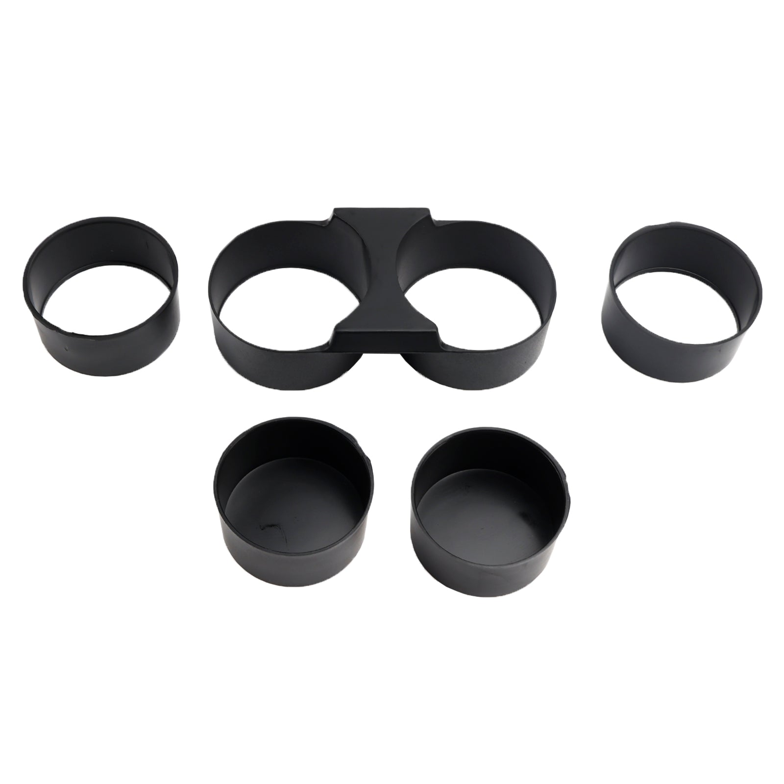 2014-2019 Chevrolet C7 Corvette Duel Extendable And Retractable Cup Holder