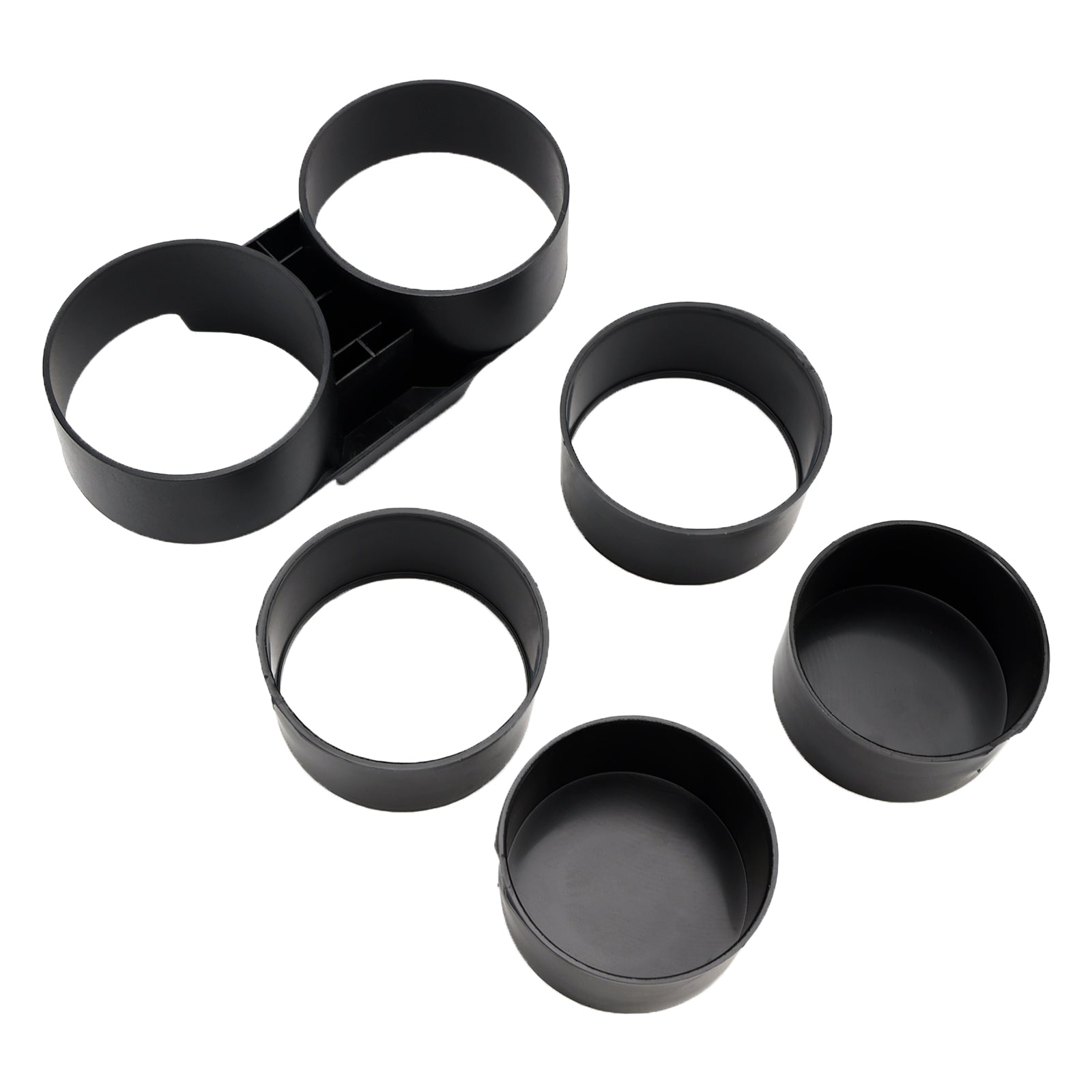 2014-2019 Chevrolet C7 Corvette Duel Extendable And Retractable Cup Holder