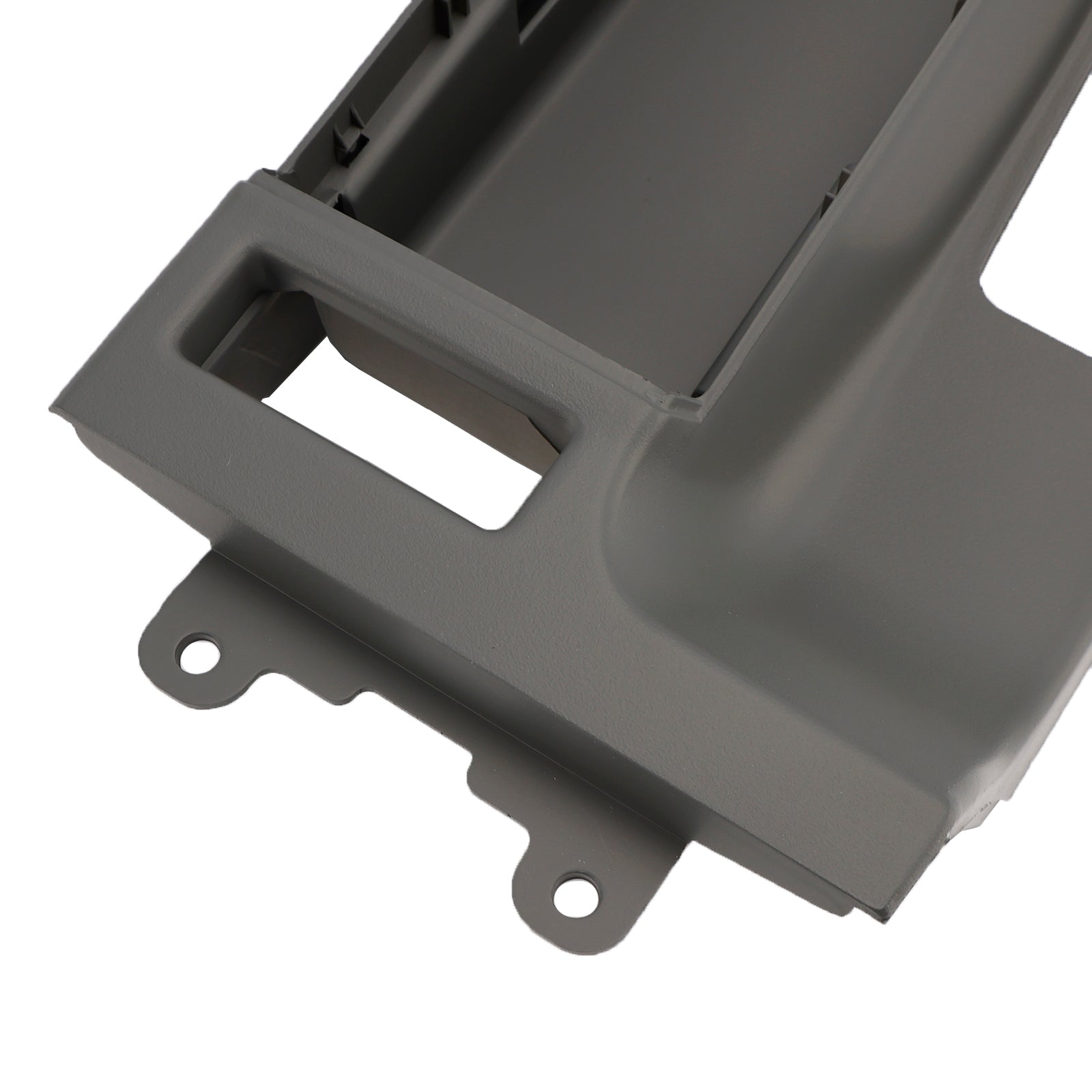 2002-2006 BMW E46 325i 328i 330i Grey Centre Console Armrest Trim Base 51168213680