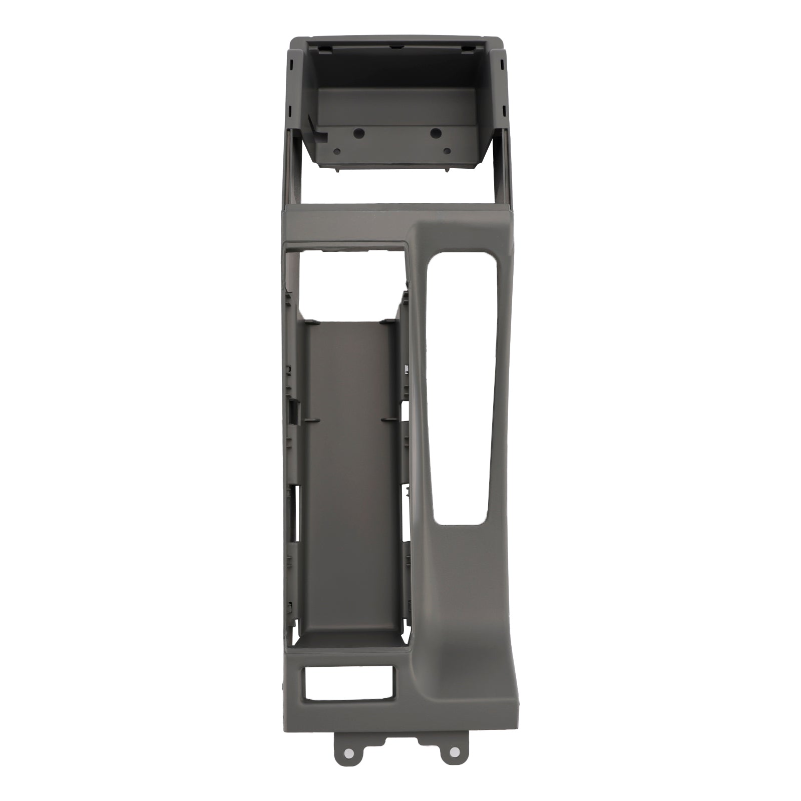 2002-2006 BMW E46 325i 328i 330i Grey Centre Console Armrest Trim Base 51168213680