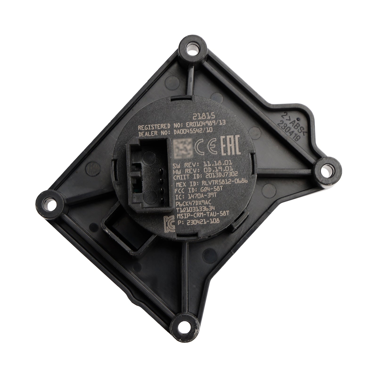 Jeep Cherokee 2014-2018 용 시작/정지 엔진 점화 스위치 1VB70DX9AC