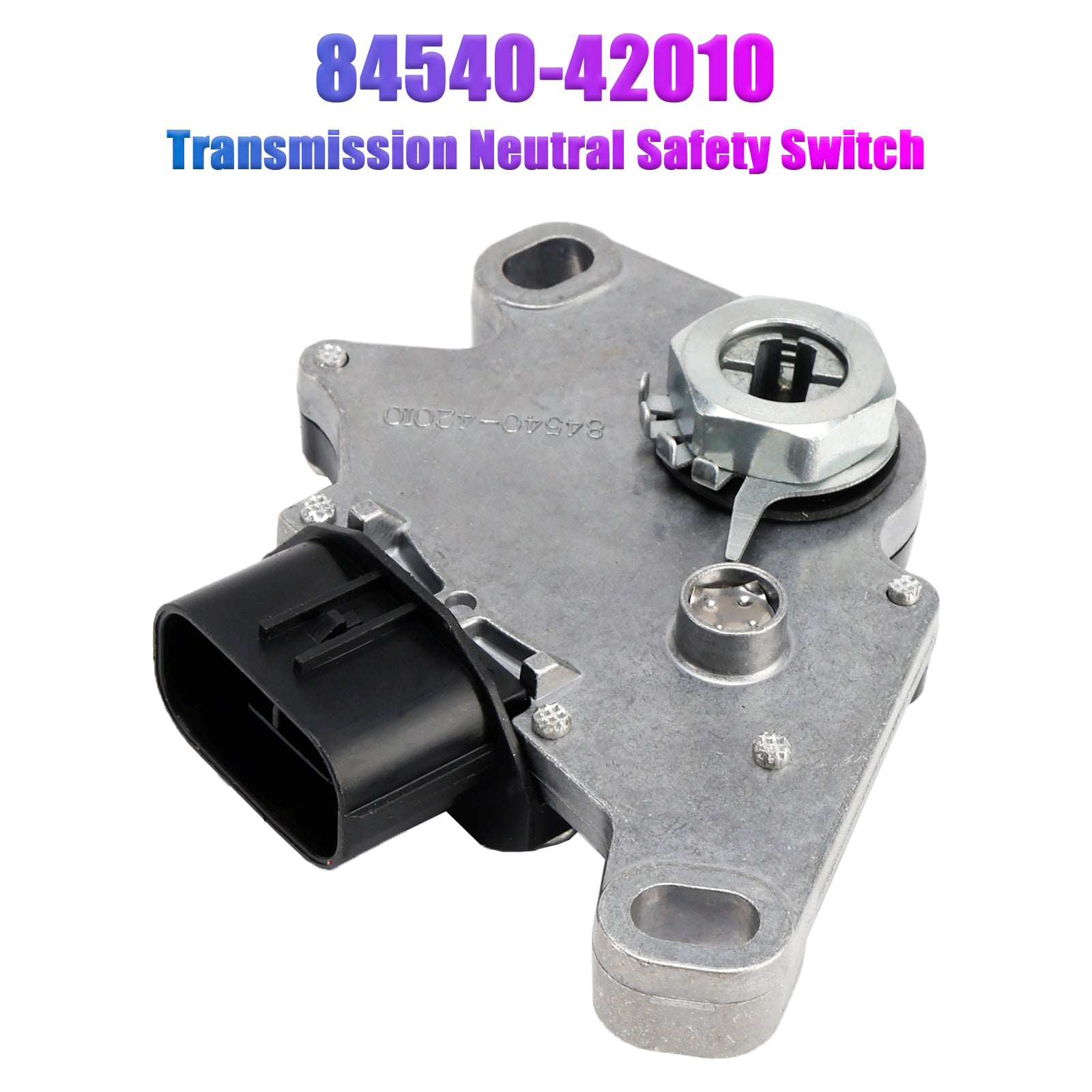 Transmission Neutral Safety Switch for Toyota Corolla RAV4 84540-42010