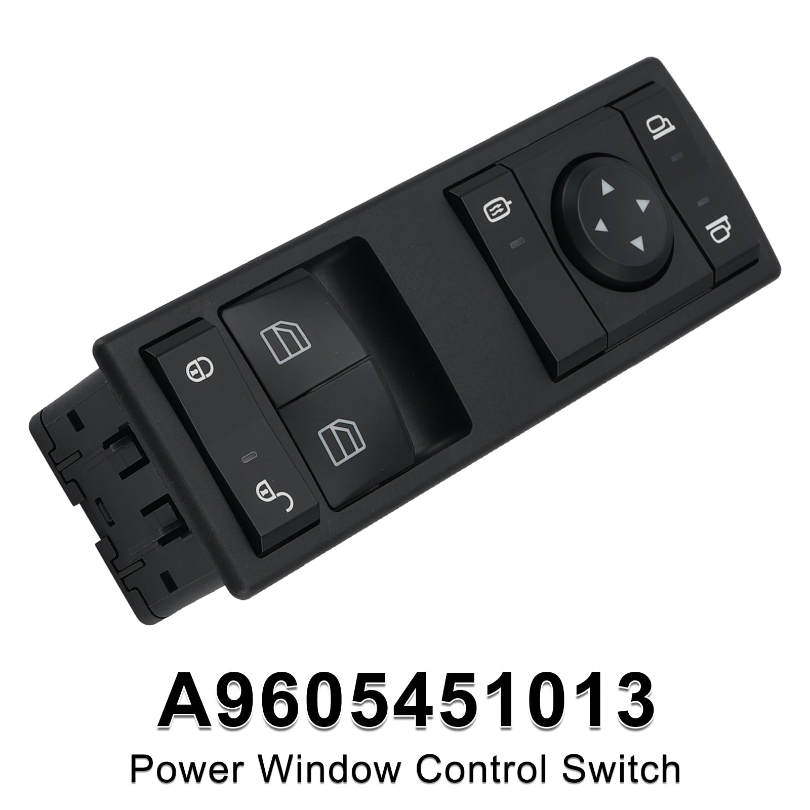 Power Window Control Switch A9605451013 for Mercedes Actros Antos Arocs