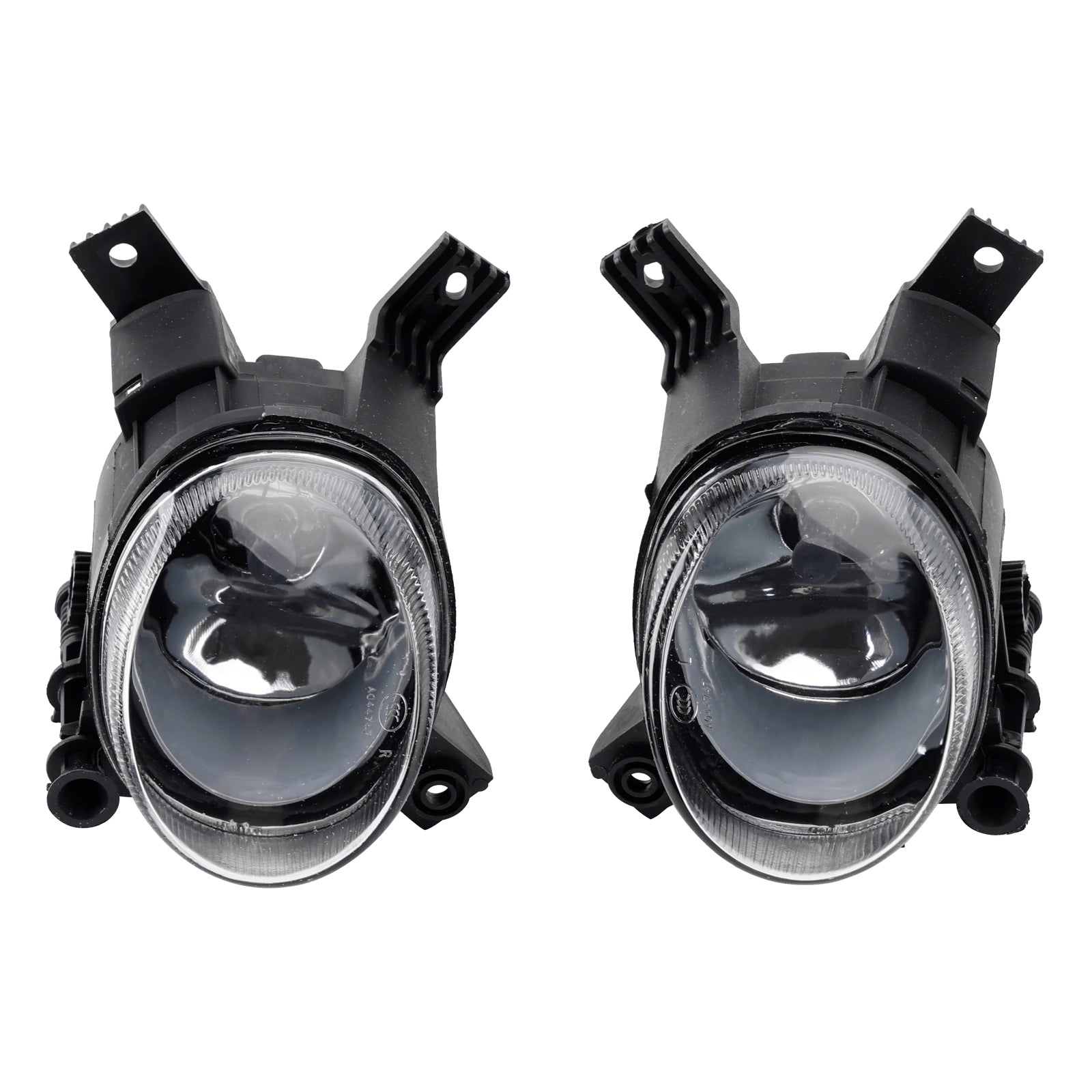 Pair Front Bumper Fog Light Lamps For Audi A3 2003-2013 A4 B7 2004-2008