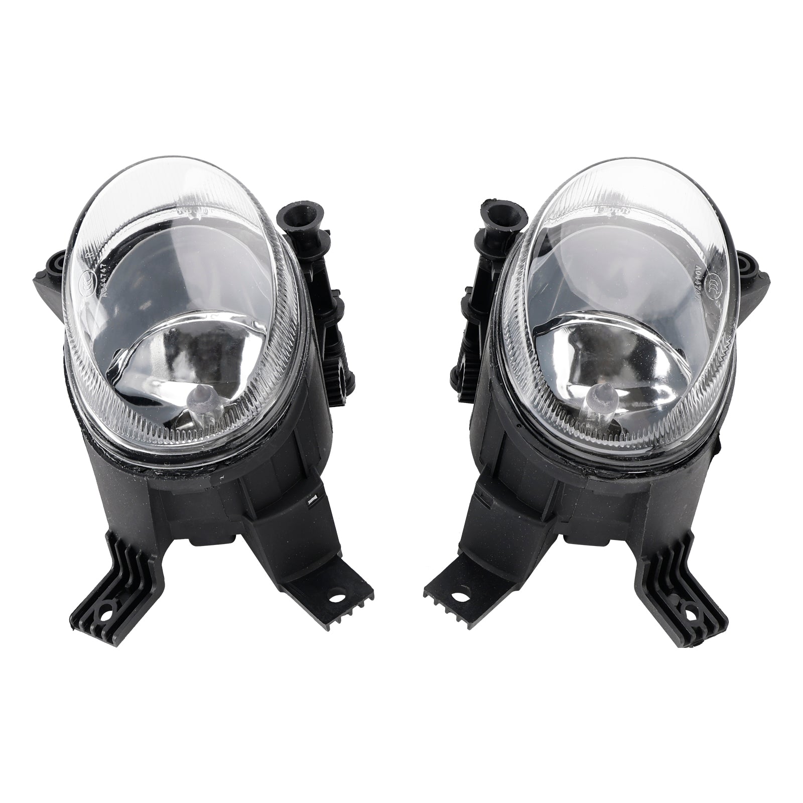 Pair Front Bumper Fog Light Lamps For Audi A3 2003-2013 A4 B7 2004-2008