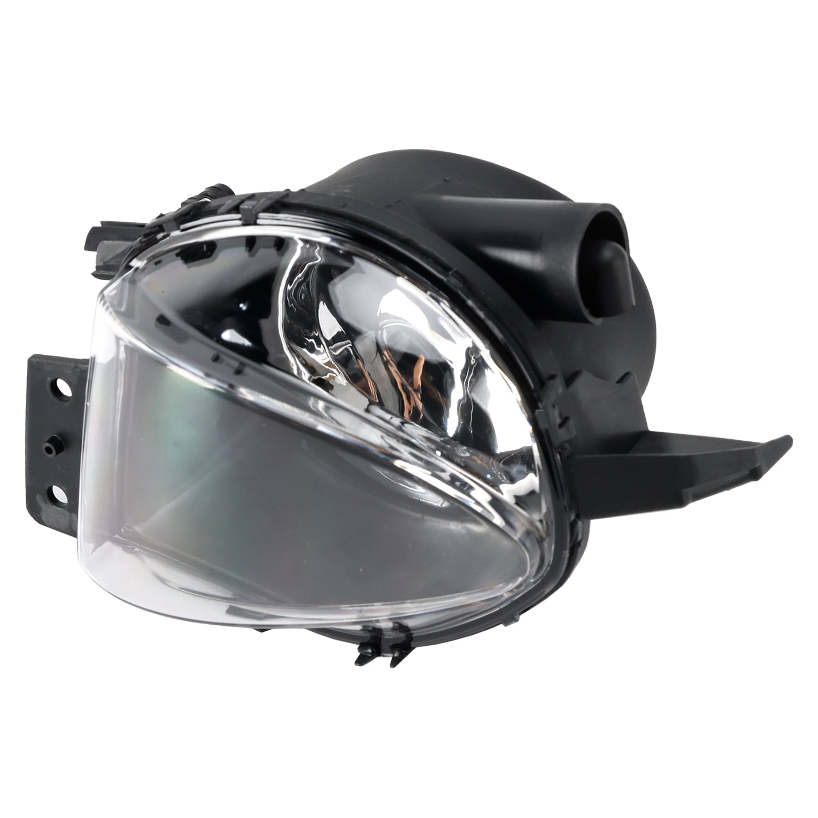 Pair Front Fog Light Lamps With Bulbs For BMW E90 3-Serise 2006-2008