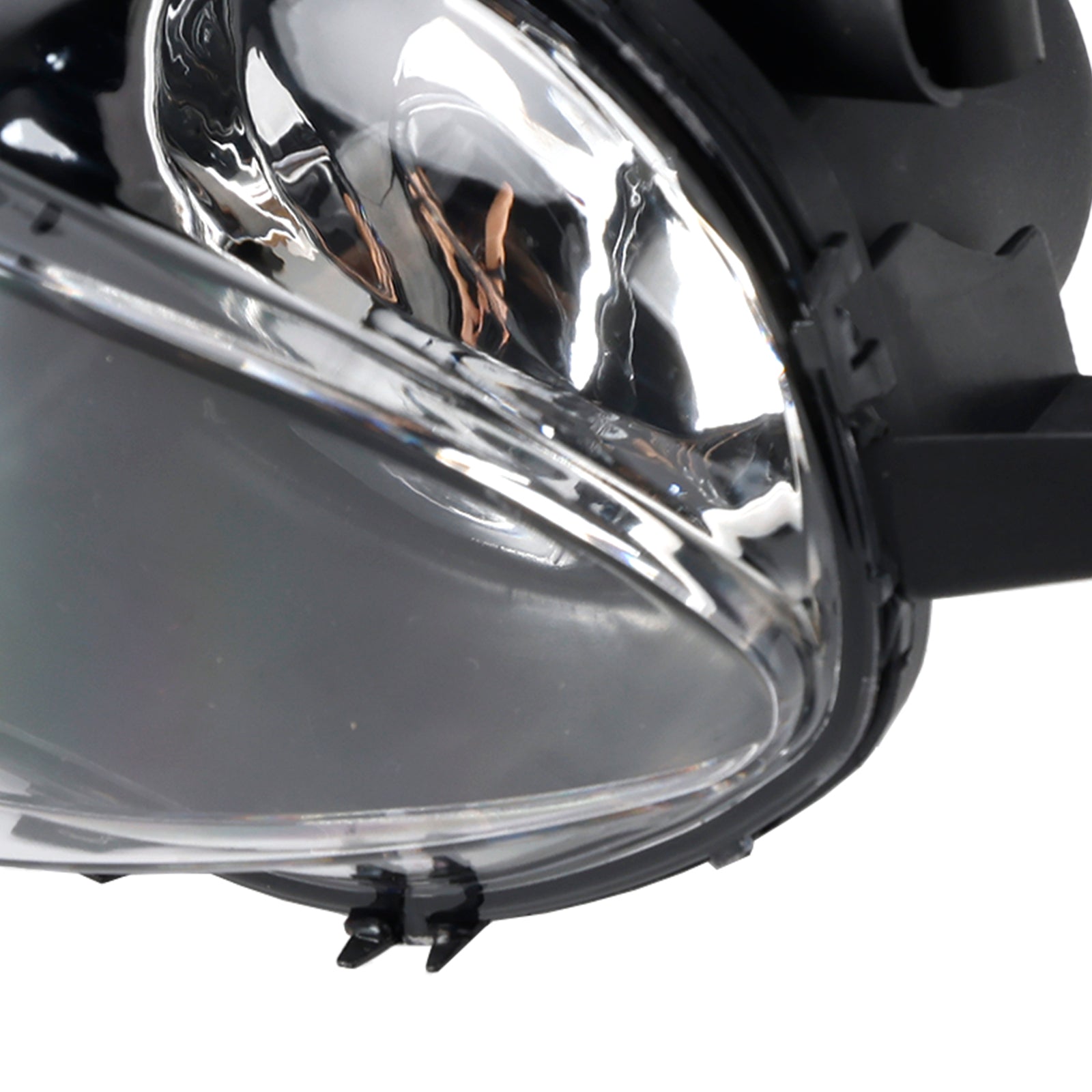 Pair Front Fog Light Lamps With Bulbs For BMW E90 3-Serise 2006-2008