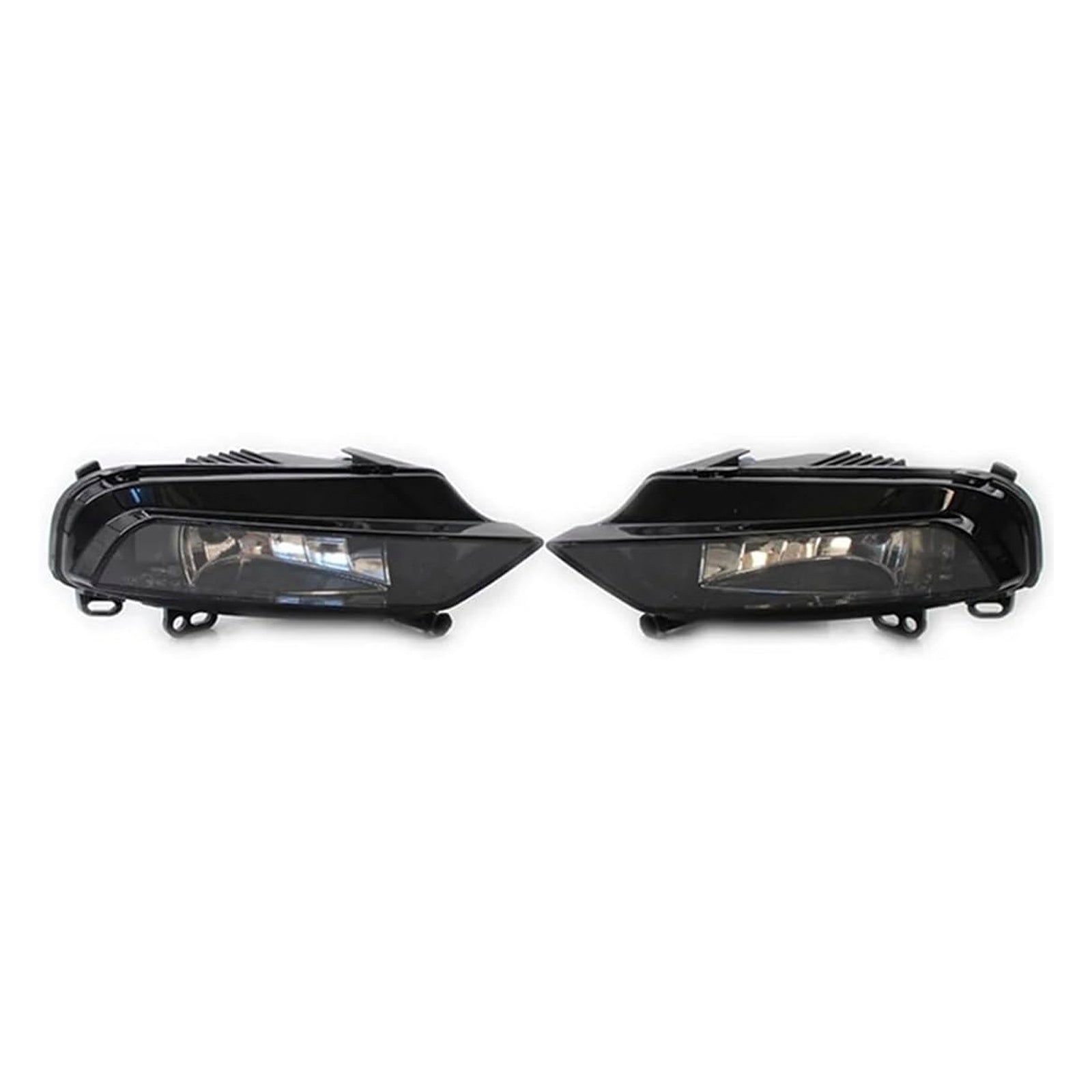 2015-2016 Audi A3 Saloon Pair Front Fog Light Lamps With Bulbs 8V0941699B