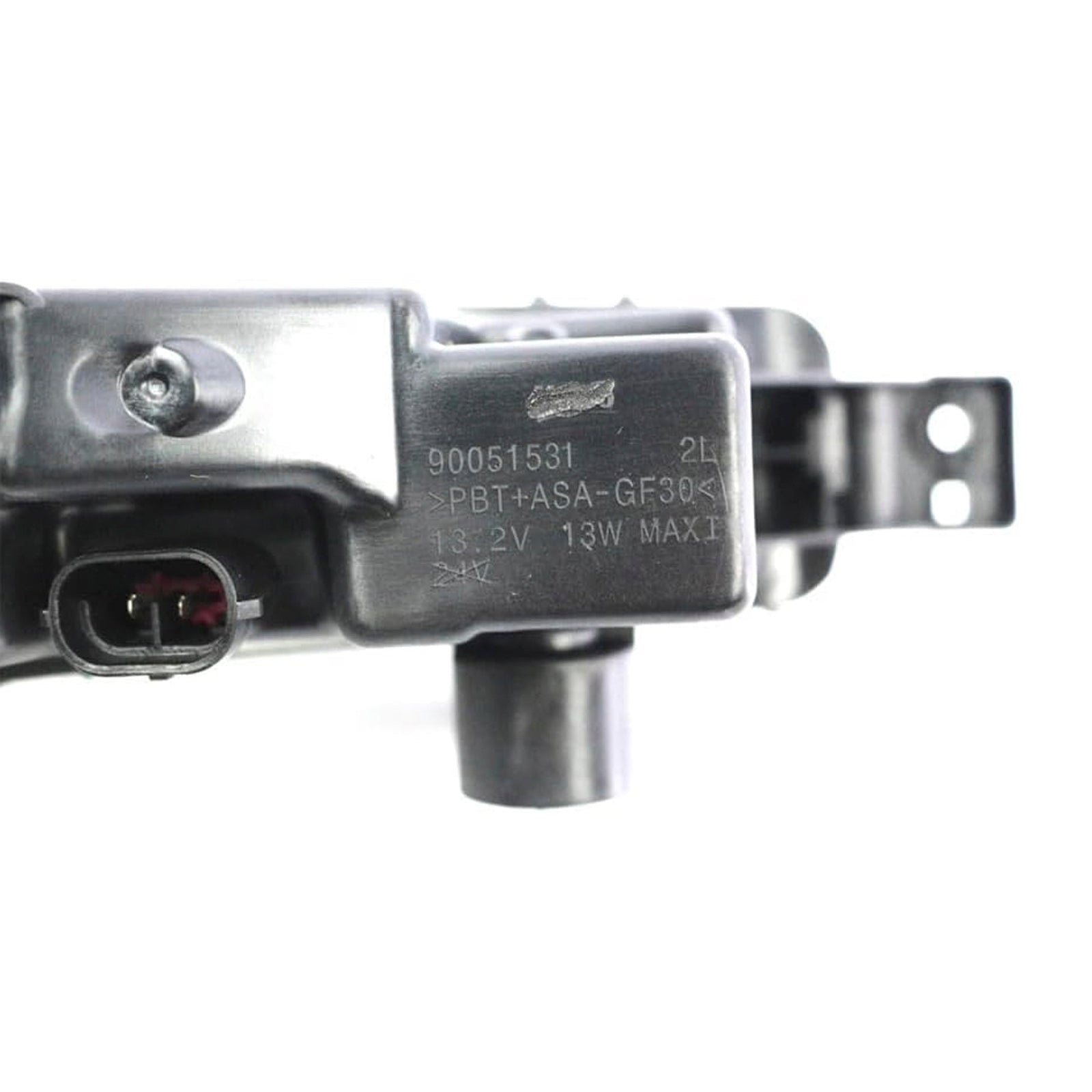 2009-2015 BMW X1 E84 Pair Front Fog Light Without Bulb 63172993526