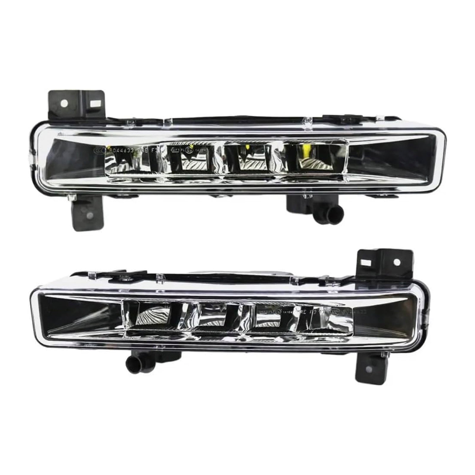 2009-2015 BMW X1 E84 Pair Front Fog Light Without Bulb 63172993526