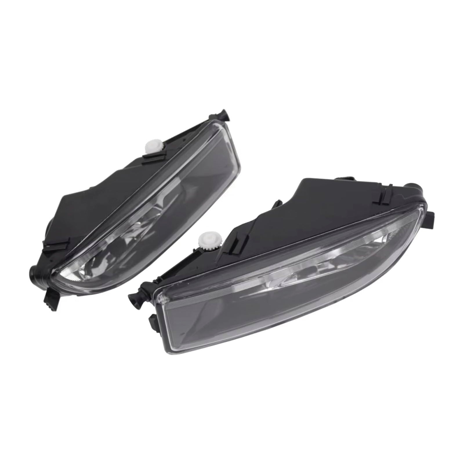 2012-2016 VW Beetle Pair Front Bumper Fog Lights With Bulbs 5C5941700A