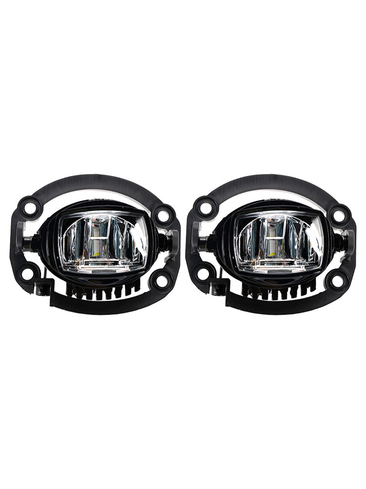 2021-2025 Jeep Compass Pair LED Front Driving Fog Light 68470159AA