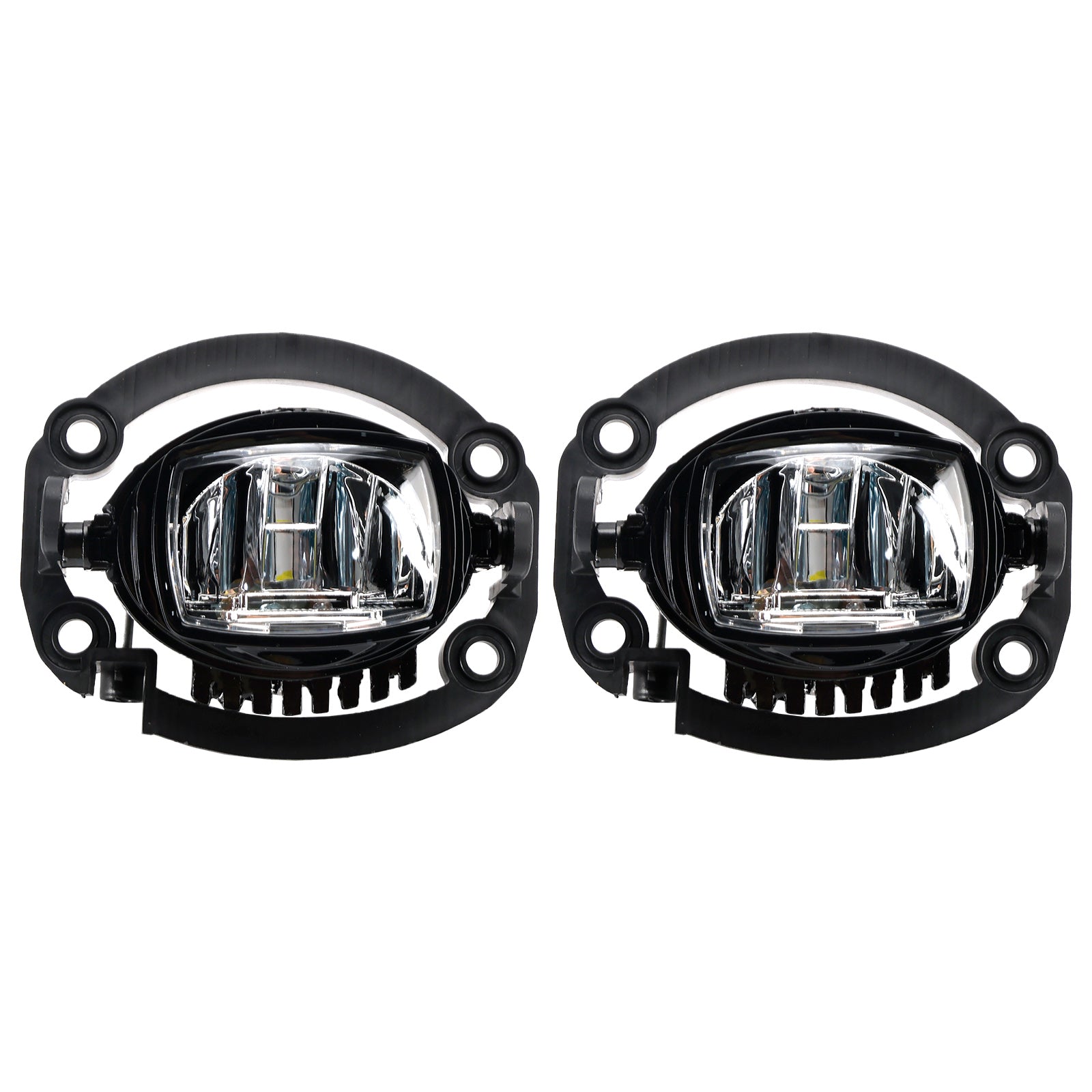 2021-2025 Jeep Compass Pair LED Front Driving Fog Light 68470159AA