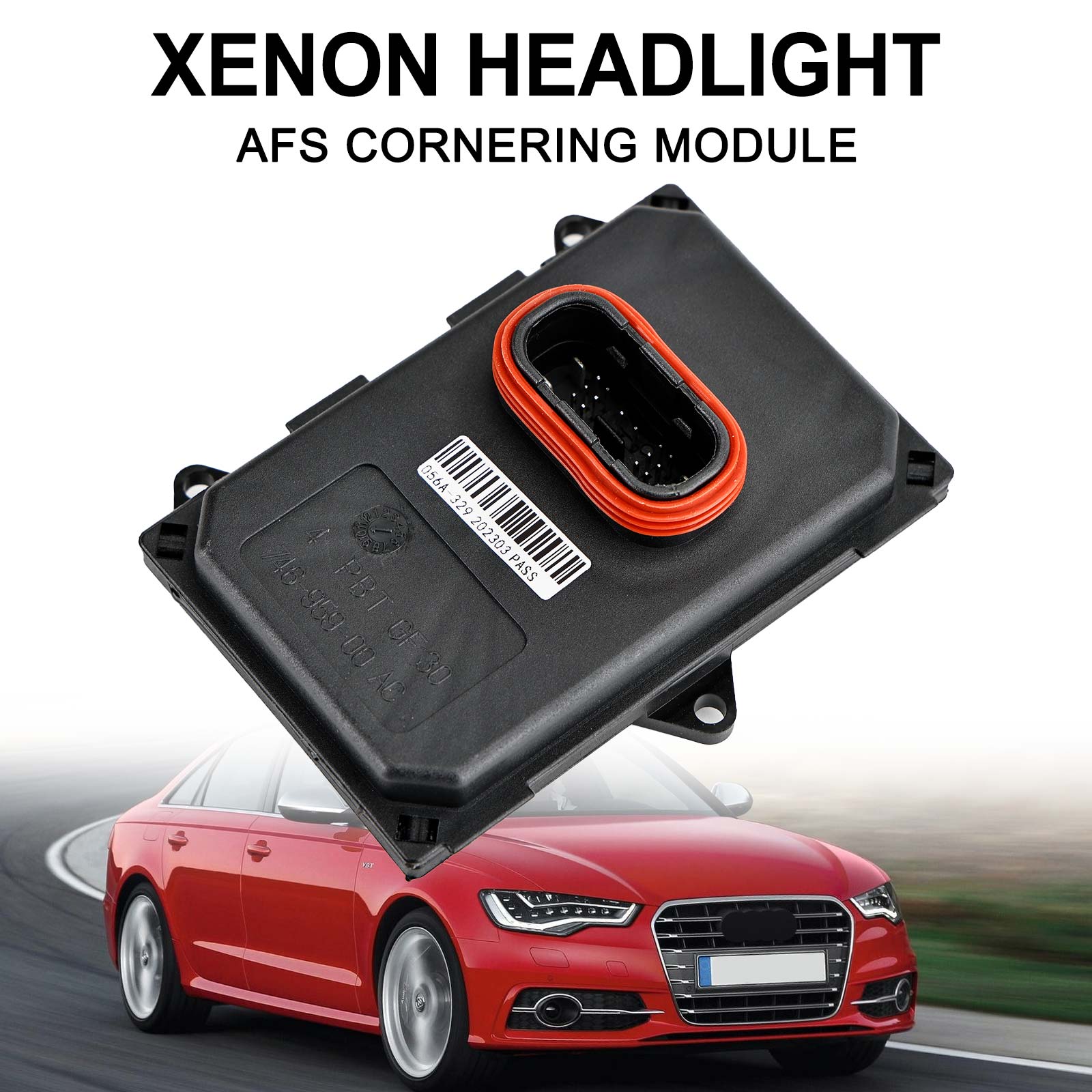 아우디 A3 VW 투아렉 티구안 제논 헤드라이트 AFS 코너링 모듈 4H0941329