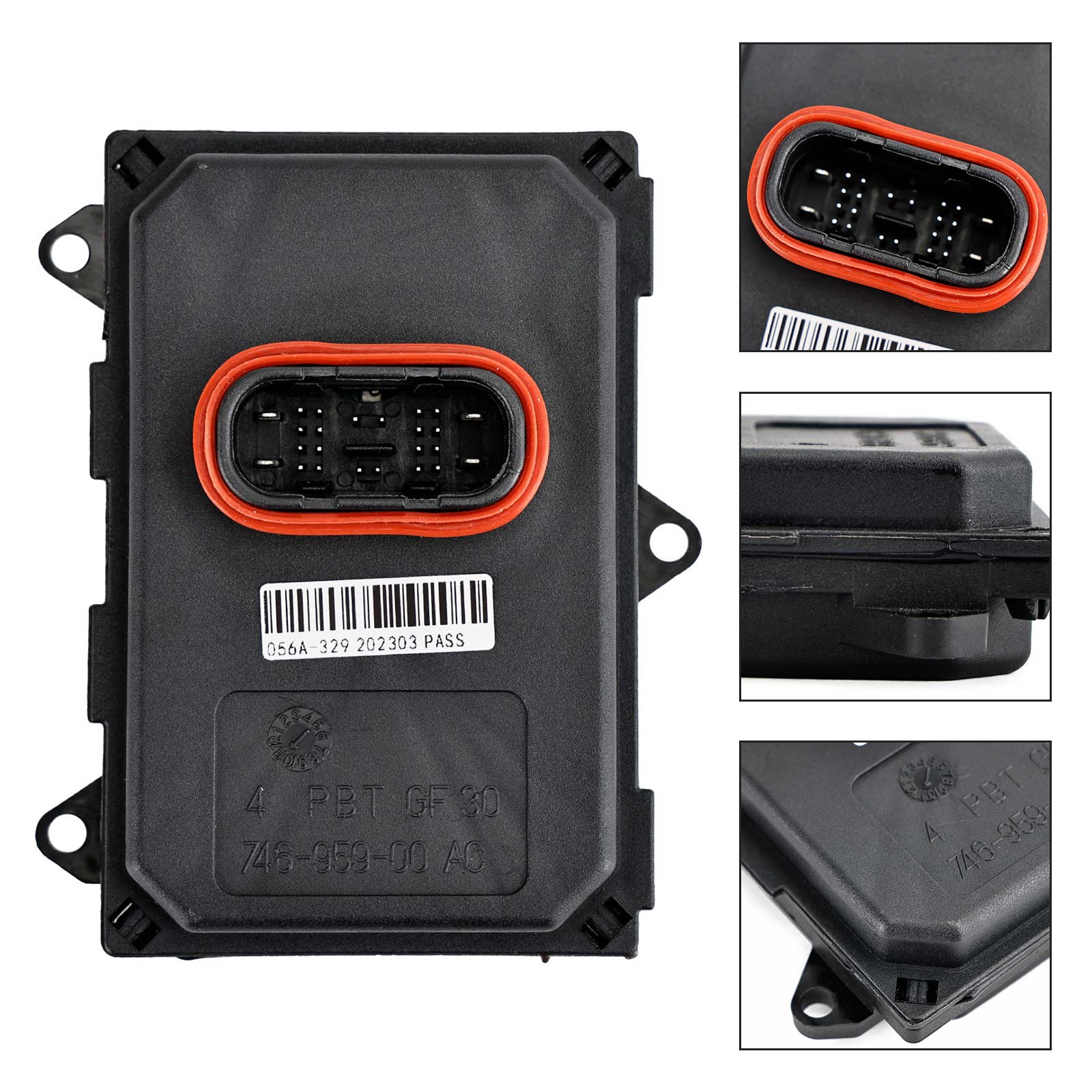 아우디 A3 VW 투아렉 티구안 제논 헤드라이트 AFS 코너링 모듈 4H0941329