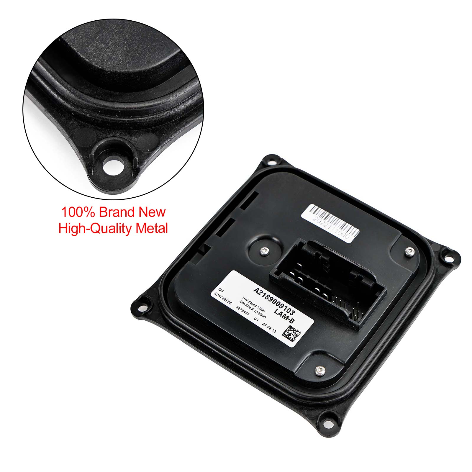 2012-2014 Benz W204 C class A2189009103 LED Turnlight Control Module