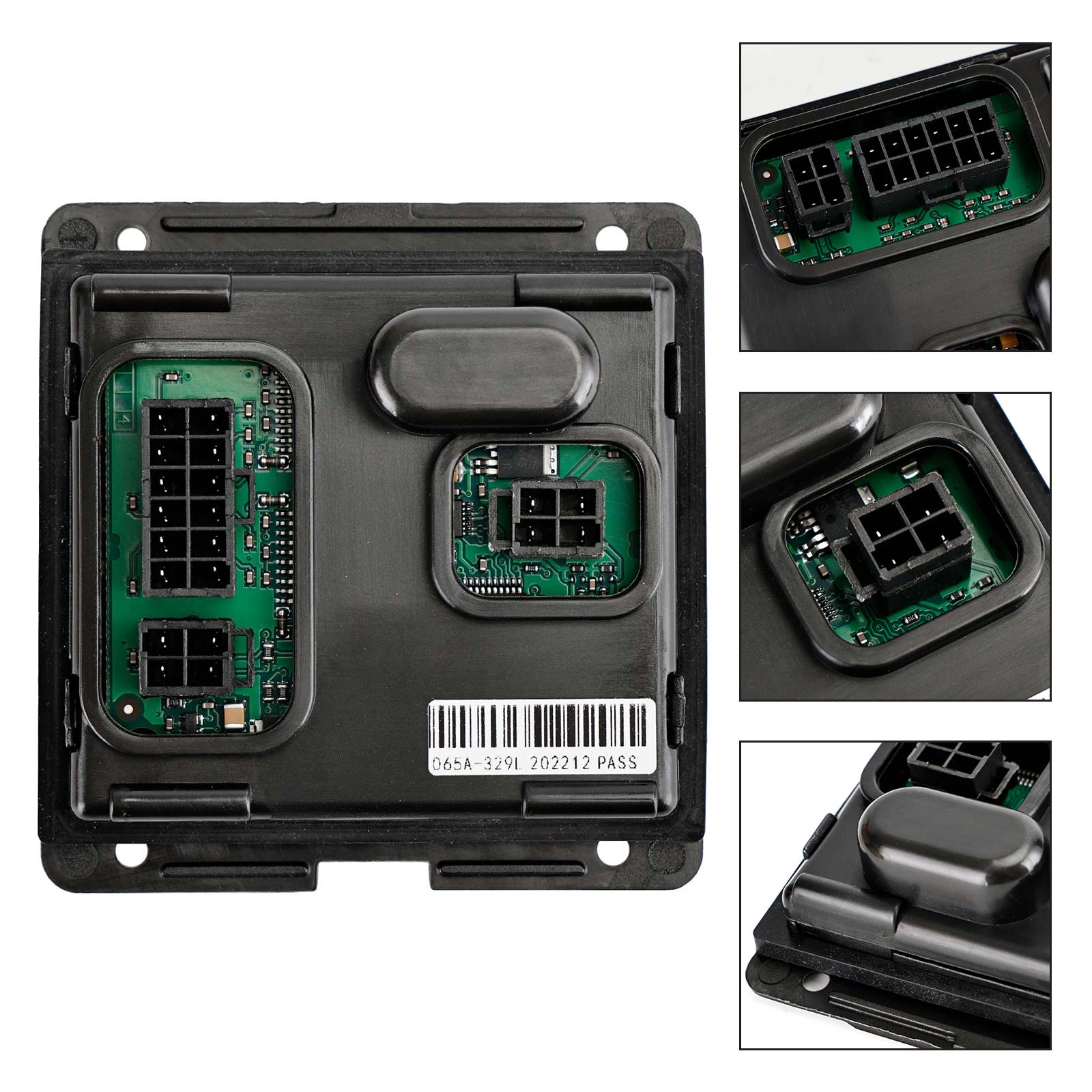 Left Xenon Headlight AFS Cornering Module 7L6941329 For VW Passat