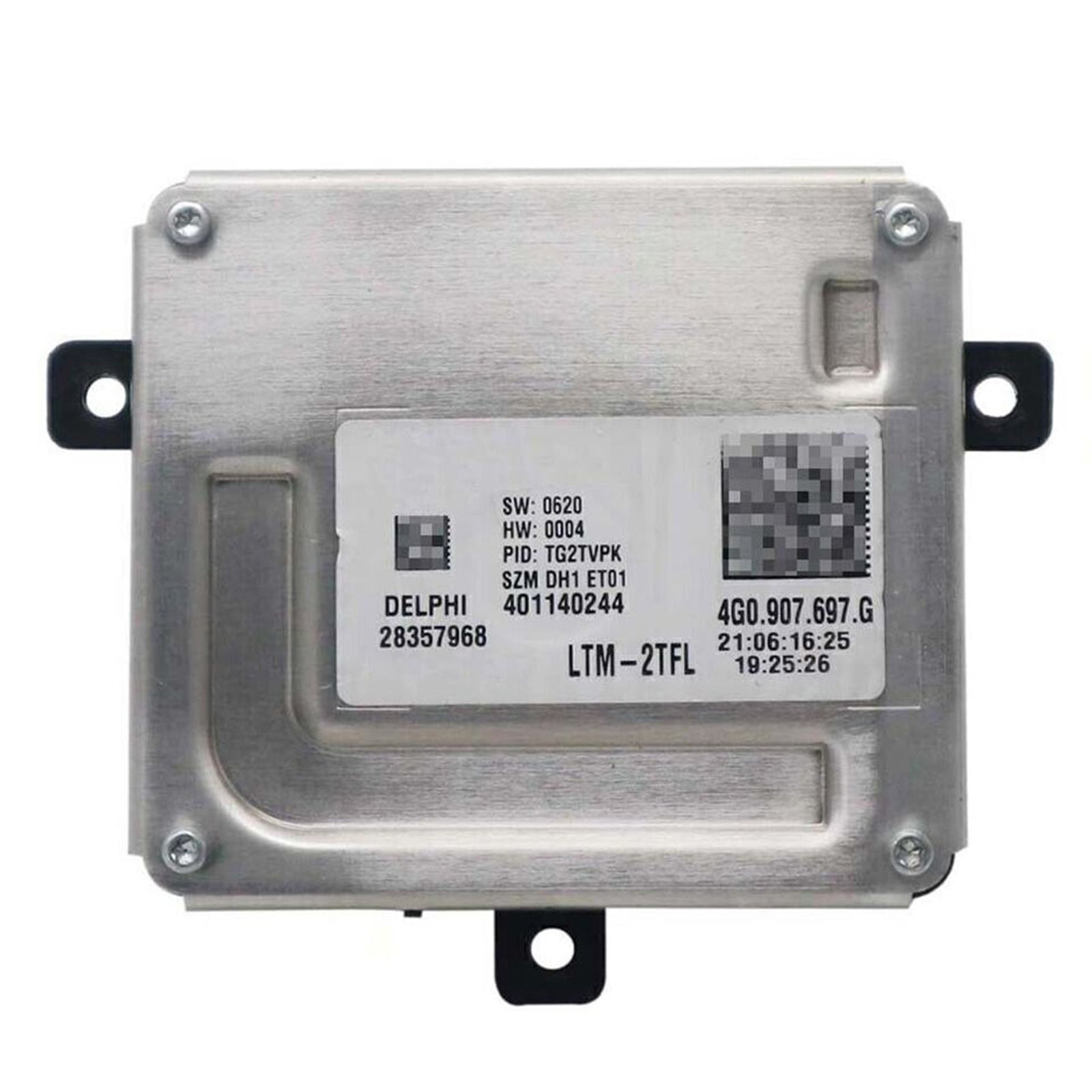 4G0907697G Daytime Running Light LED Module DRL Module For Audi VW 2012-2017