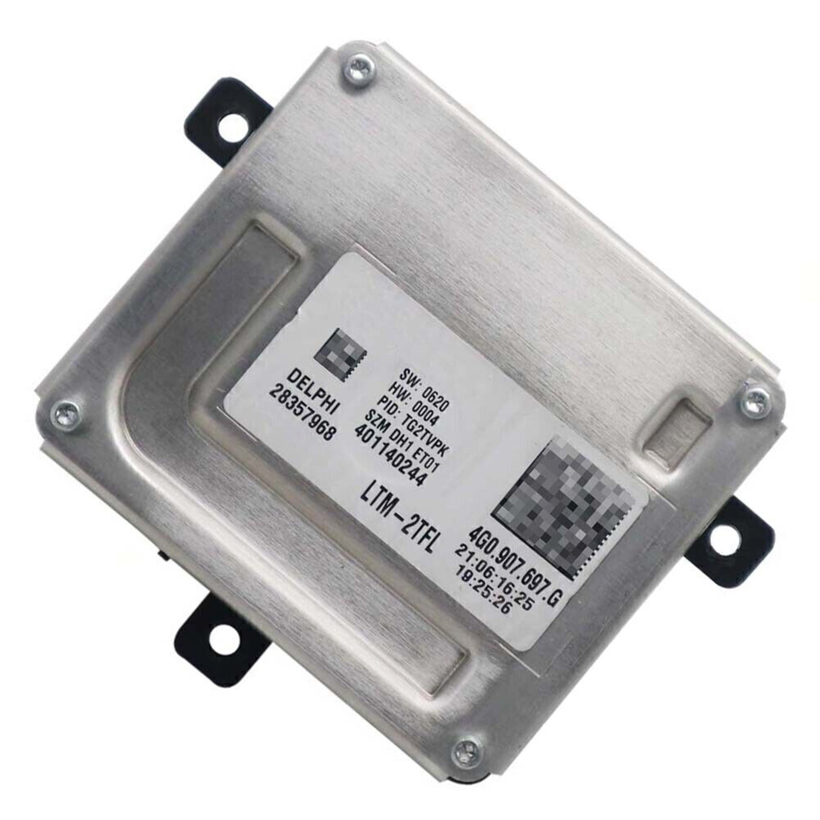 4G0907697G Daytime Running Light LED Module DRL Module For Audi VW 2012-2017