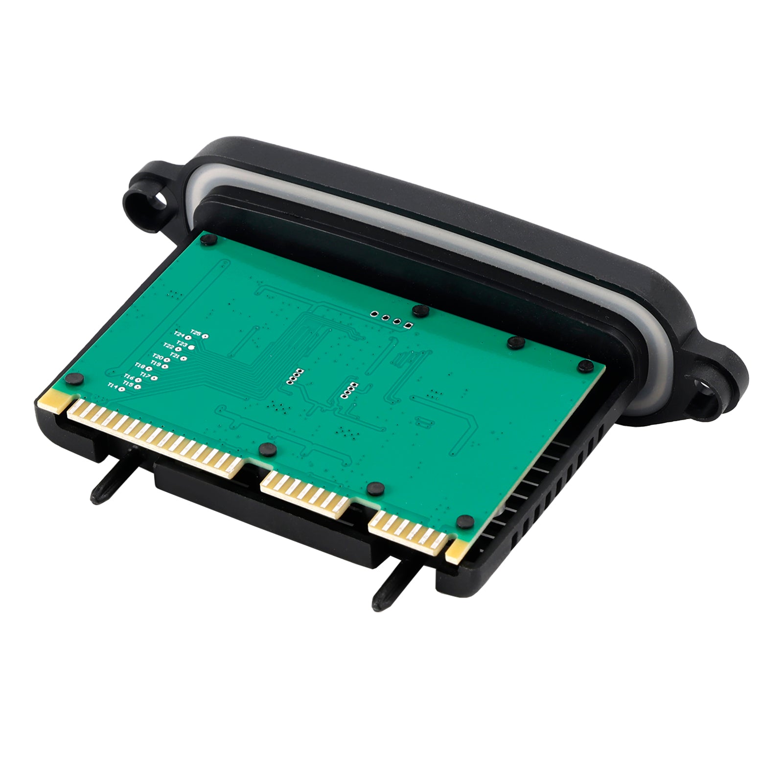 Control TMS Module Unit Adaptive Headlight 63117316217 For BMW F07 F10