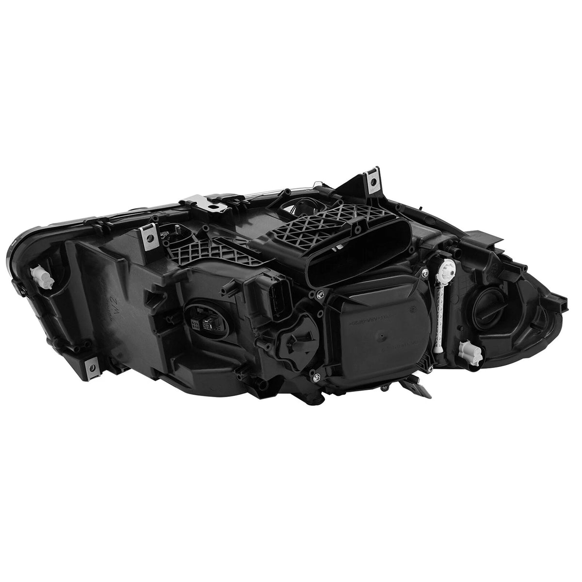 Front Left HID Xenon Headlight W/o AFS For BMW 5Series 528i 535i 2014-2017