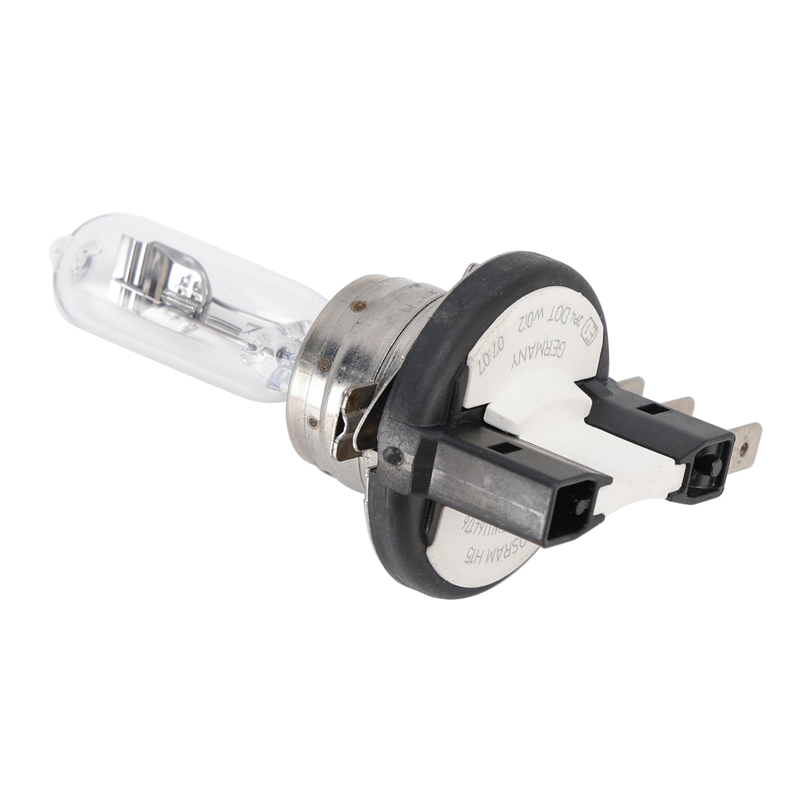 Genuine OSRAM H15 3200K Headlight Bulb lamp light DRL High beam 64176 Generic