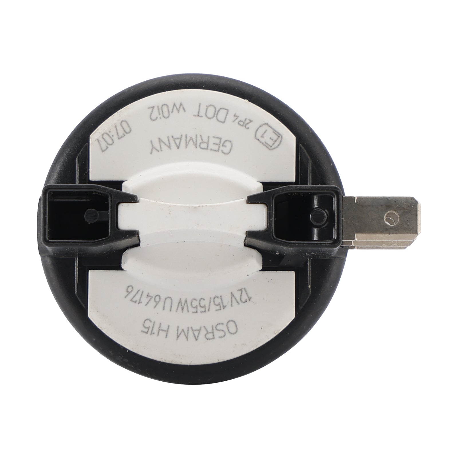 Genuine OSRAM H15 3200K Headlight Bulb lamp light DRL High beam 64176 Generic