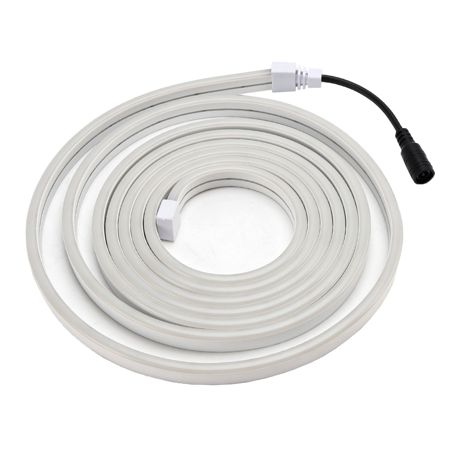 Front Trunk Ambient Atmosphere LED Light Strip Warm Color For Tesla Model 3/Y/S/X