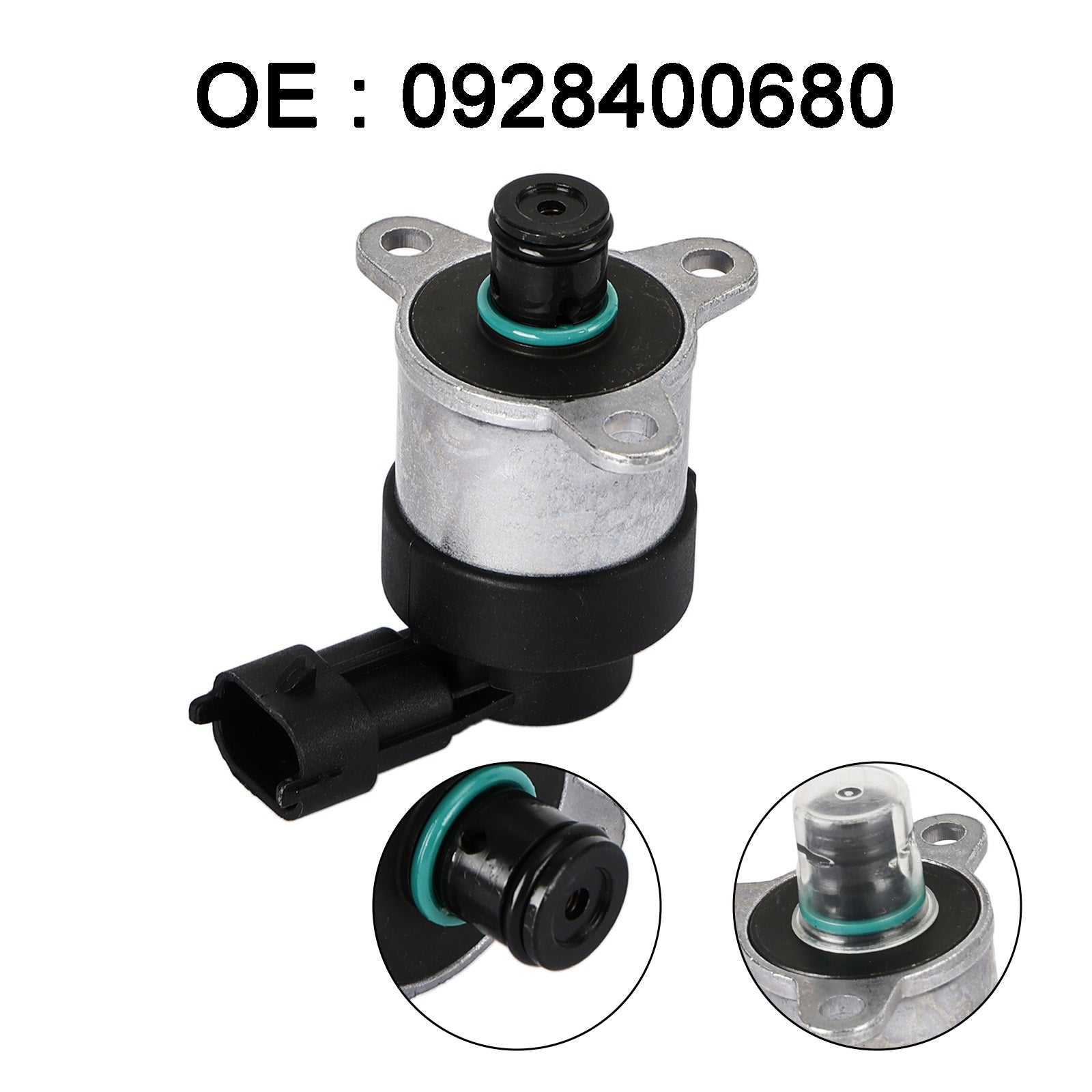 Fuel Pump Pressure Regulator Control Valve for Vauxhall Opel 0928400680