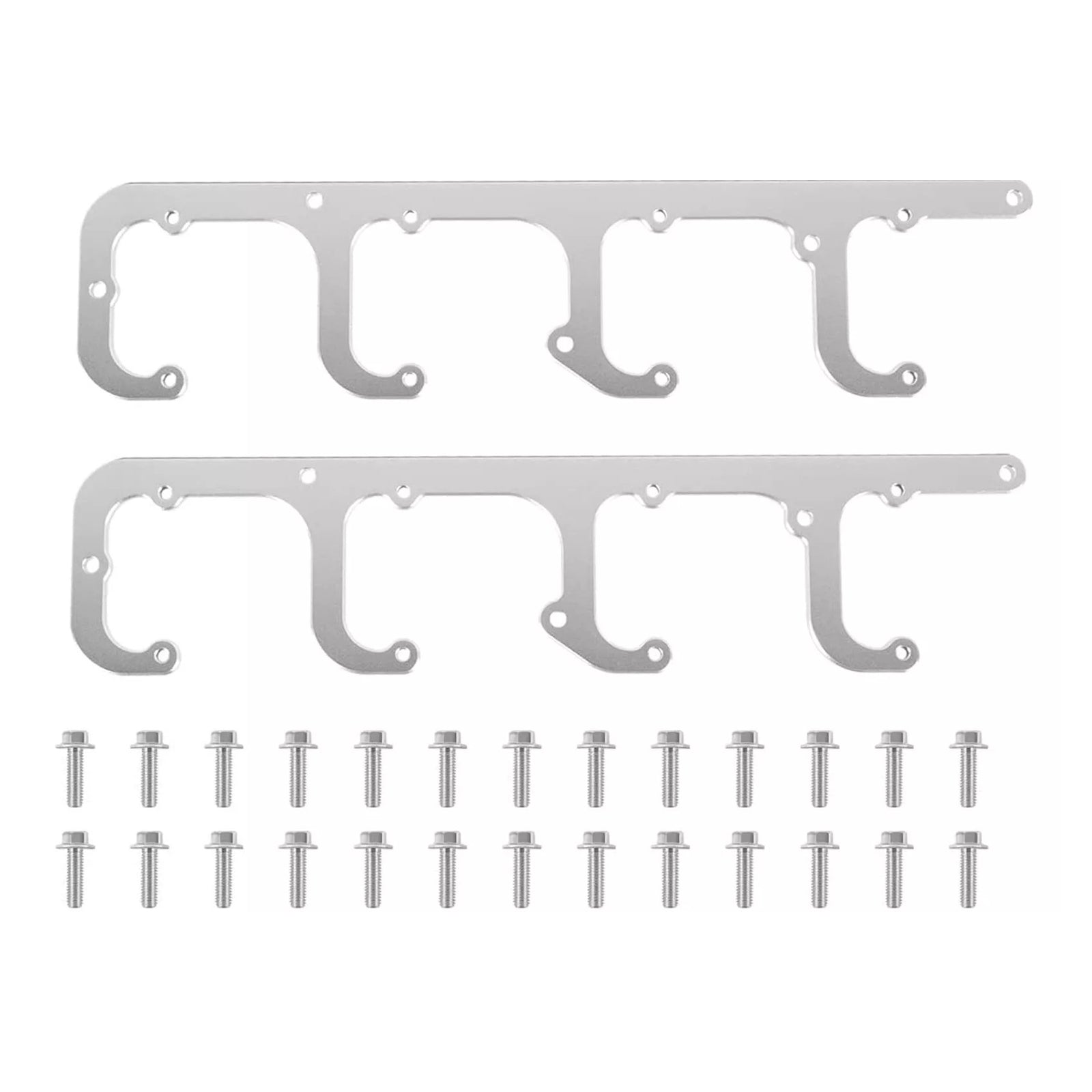 D581 Square Coil Bracket For 1999-2014 Chevrolet 6.0L / 364 V8