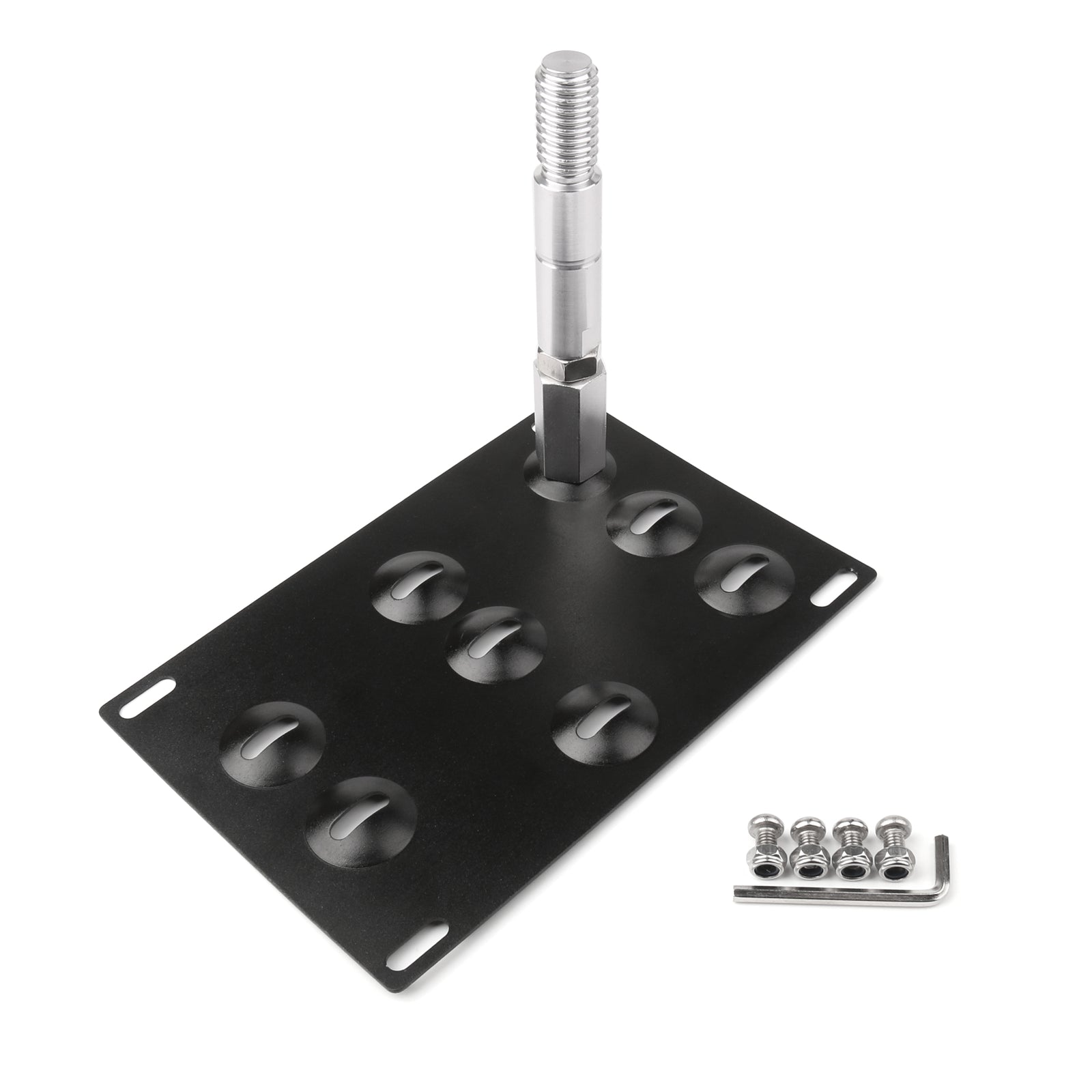 License Plate Holder For Vw Golf Passat Jetta Tiguan Touran