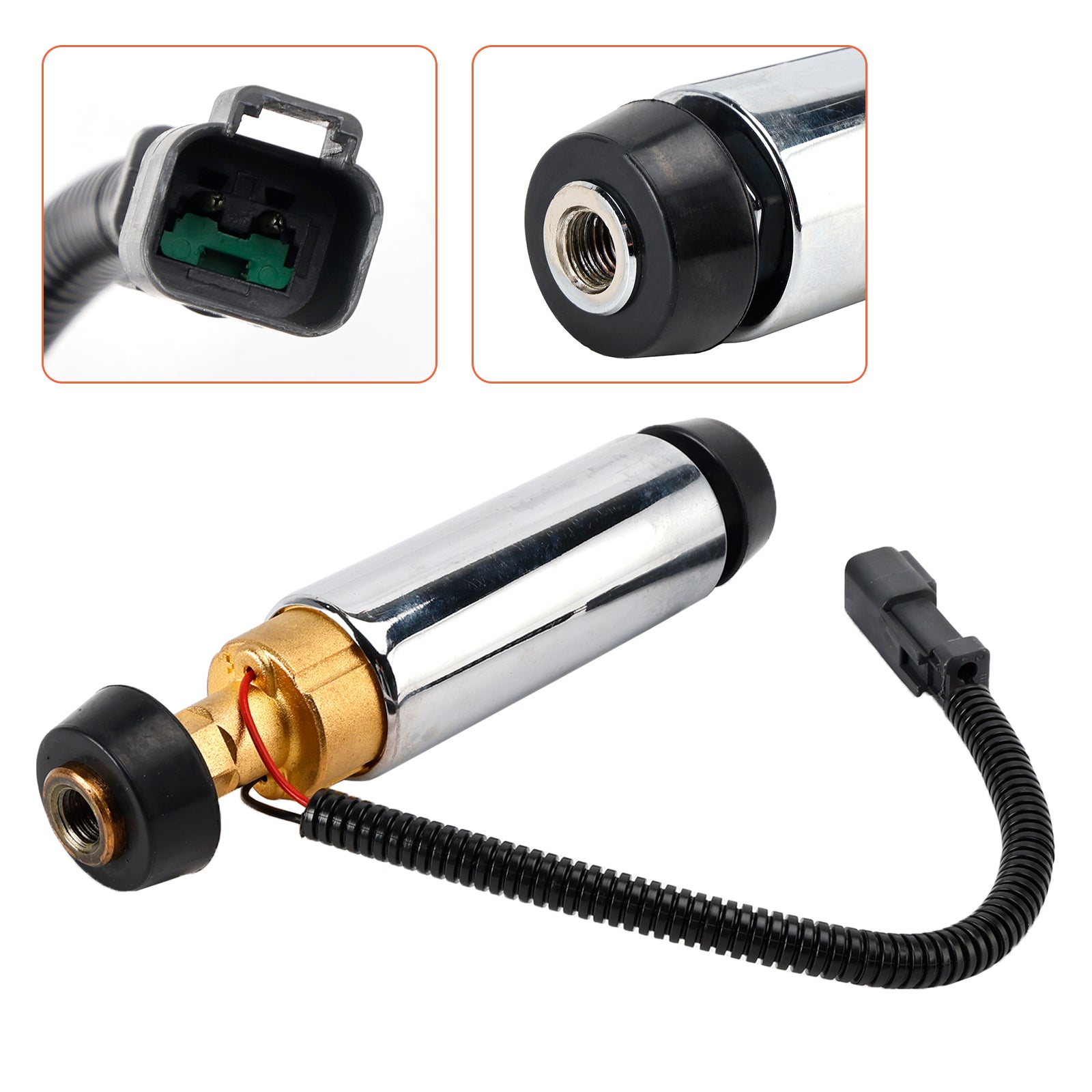 Fuel Transfer Pump 5260632 fit Cummins 4937766 3968190 3968188 3.9L & 5.9L& 8.3L Generic