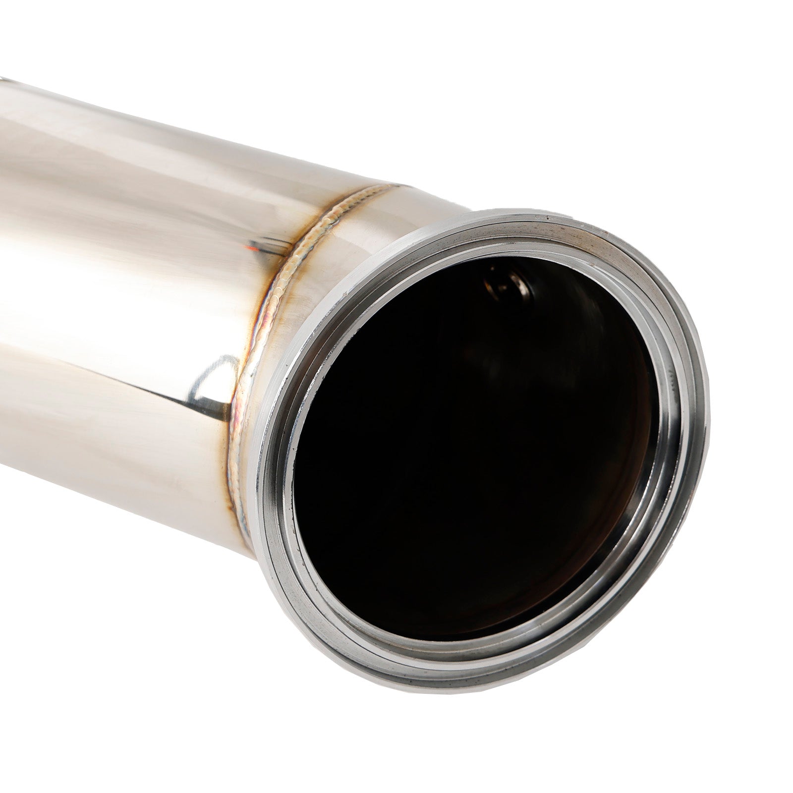 2016+ G11 G12 BMW 740i & 740i xDrive 4.5'' Catless Exhaust Downpipe