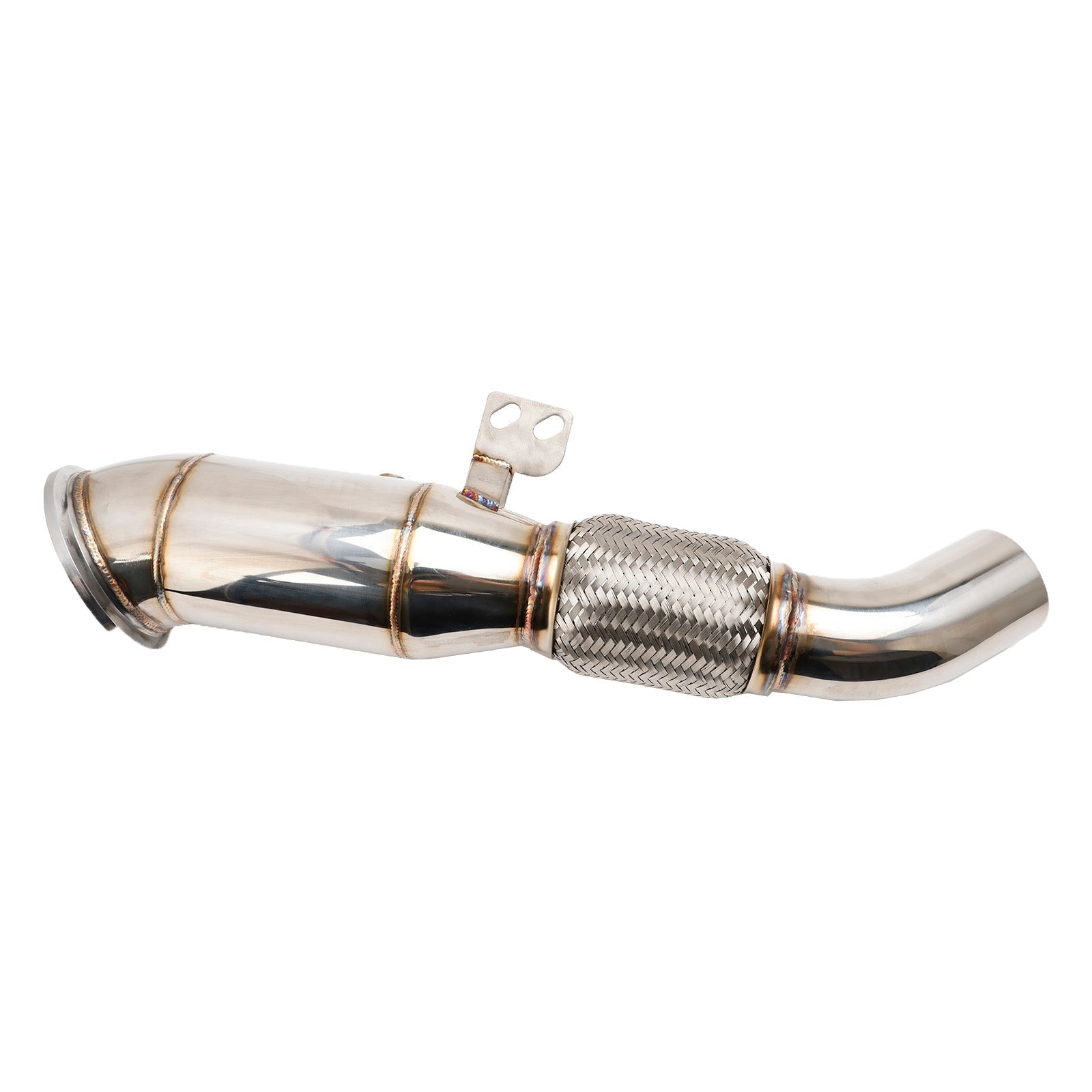 2016+ F30/F31/G20 BMW 340i & 340i xDrive 4.5'' Catless Exhaust Downpipe