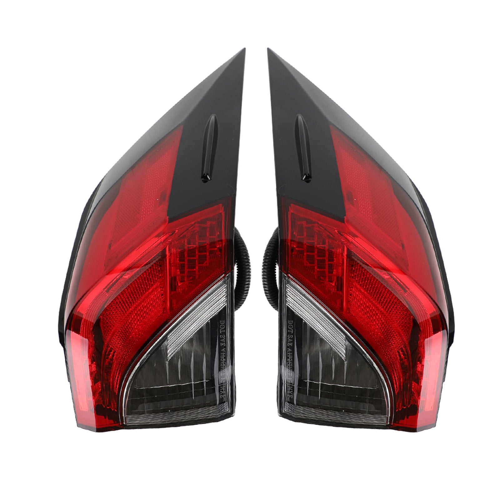 L+R Side Tail Light Rear Lamp Outer 81560/81550-0R090 For Toyota RAV4 2019-2023