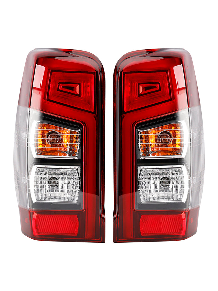 Pair Rear Stop Brake Tail Light Lamp For Mitsubishi Triton L200 2019-2023