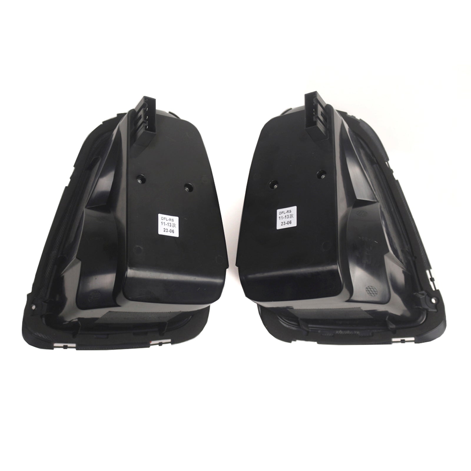 L&R LED Tail lights Lamps For BMW Mini R56 R57 R58 R59 Cooper S 2007-2015 RED