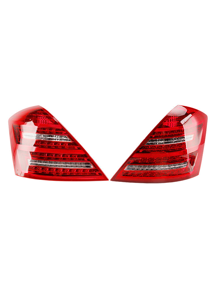 2007-2013 Mercedes Benz W221 S-Class Left+Right LED Tail Light Lamp 2218201364 464