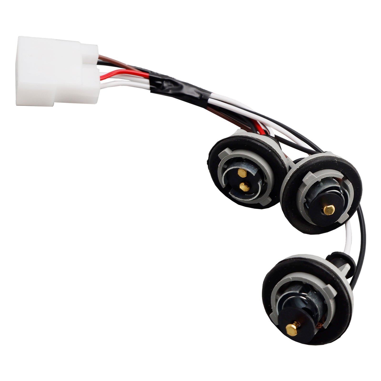 1993-2001 Subaru Impreza Rear Tail Light Lamp Bulb Harness Socket 84931FA000