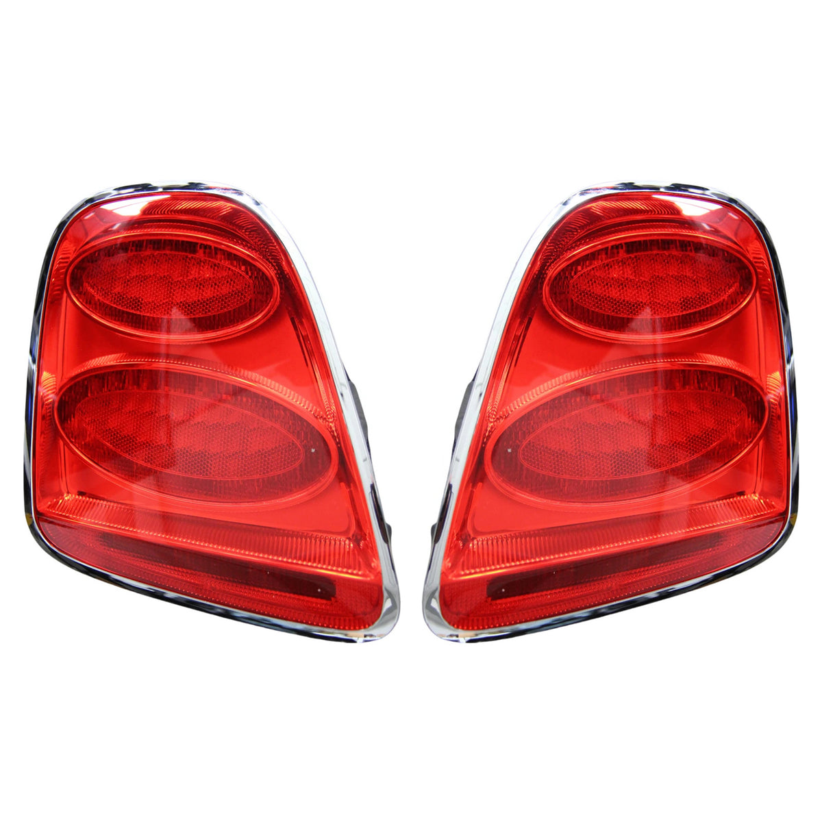 Left+Right Tail Light For Bentley Continental Flying Spur 2009-2012