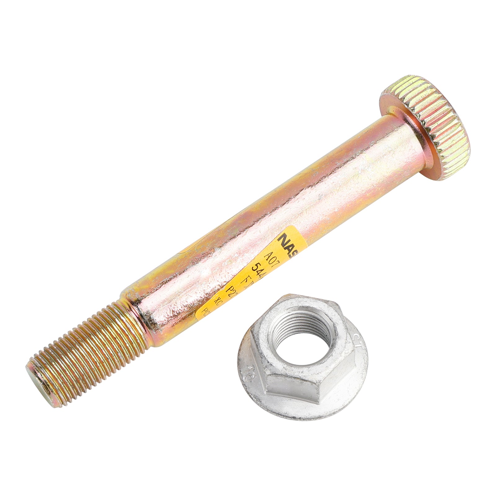 Perno de eje inferior de control de suspensión 54419-VK80A para Nissan Pickup Frontier Generic