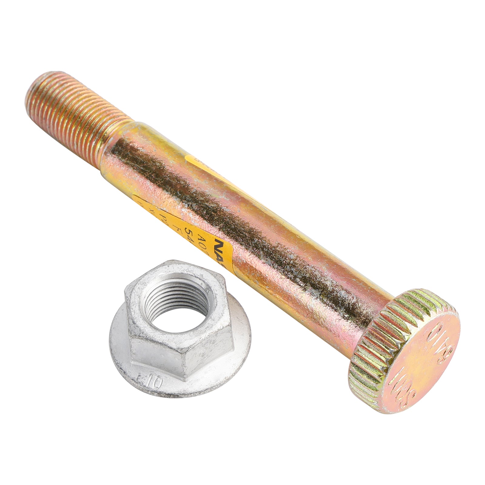 Perno de eje inferior de control de suspensión 54419-VK80A para Nissan Pickup Frontier Generic